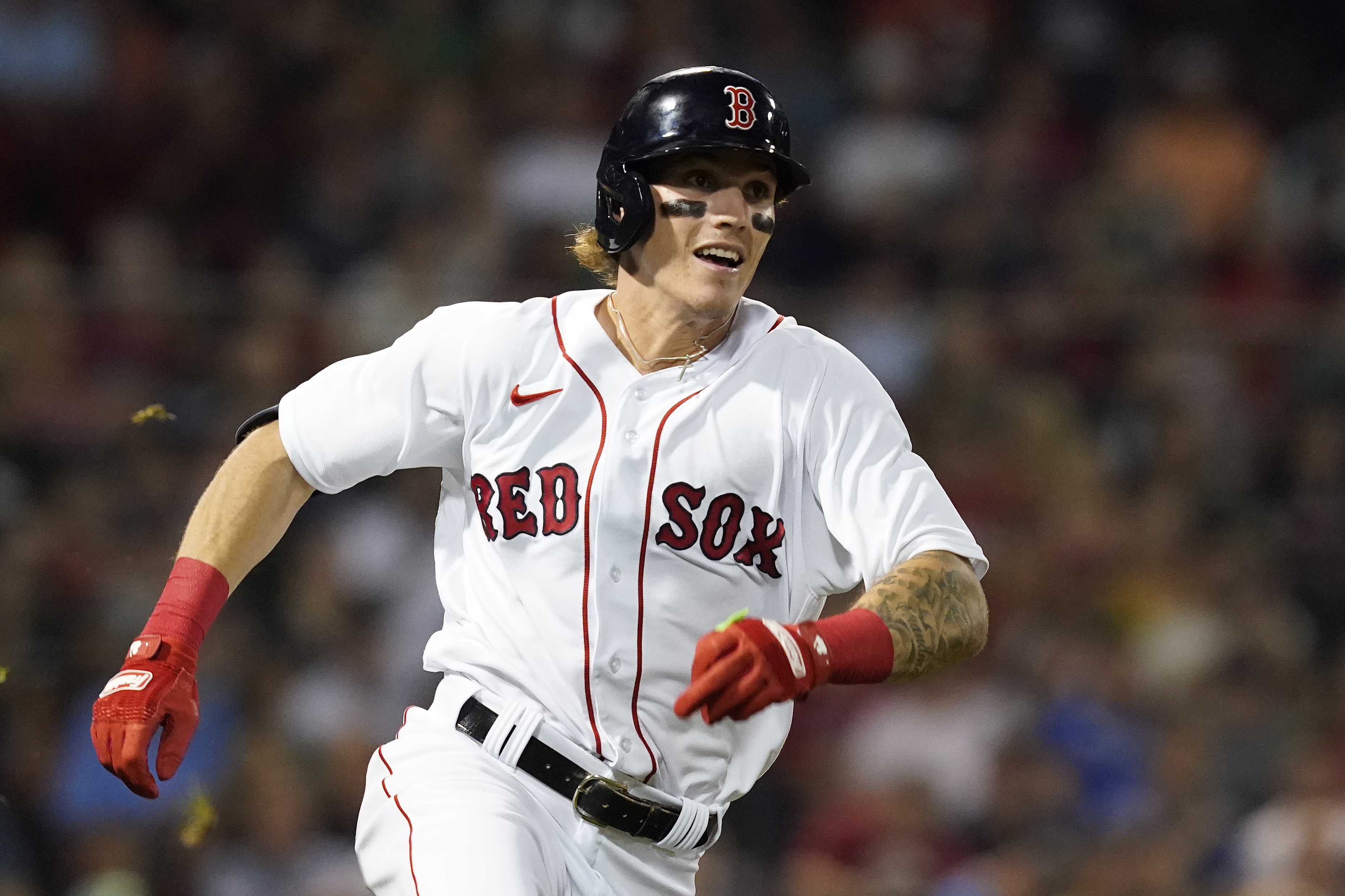 Red Sox activate Kiké Hernández from COVID-19 related injured list, option  Jarren Duran to Triple-A Worcester – Blogging the Red Sox