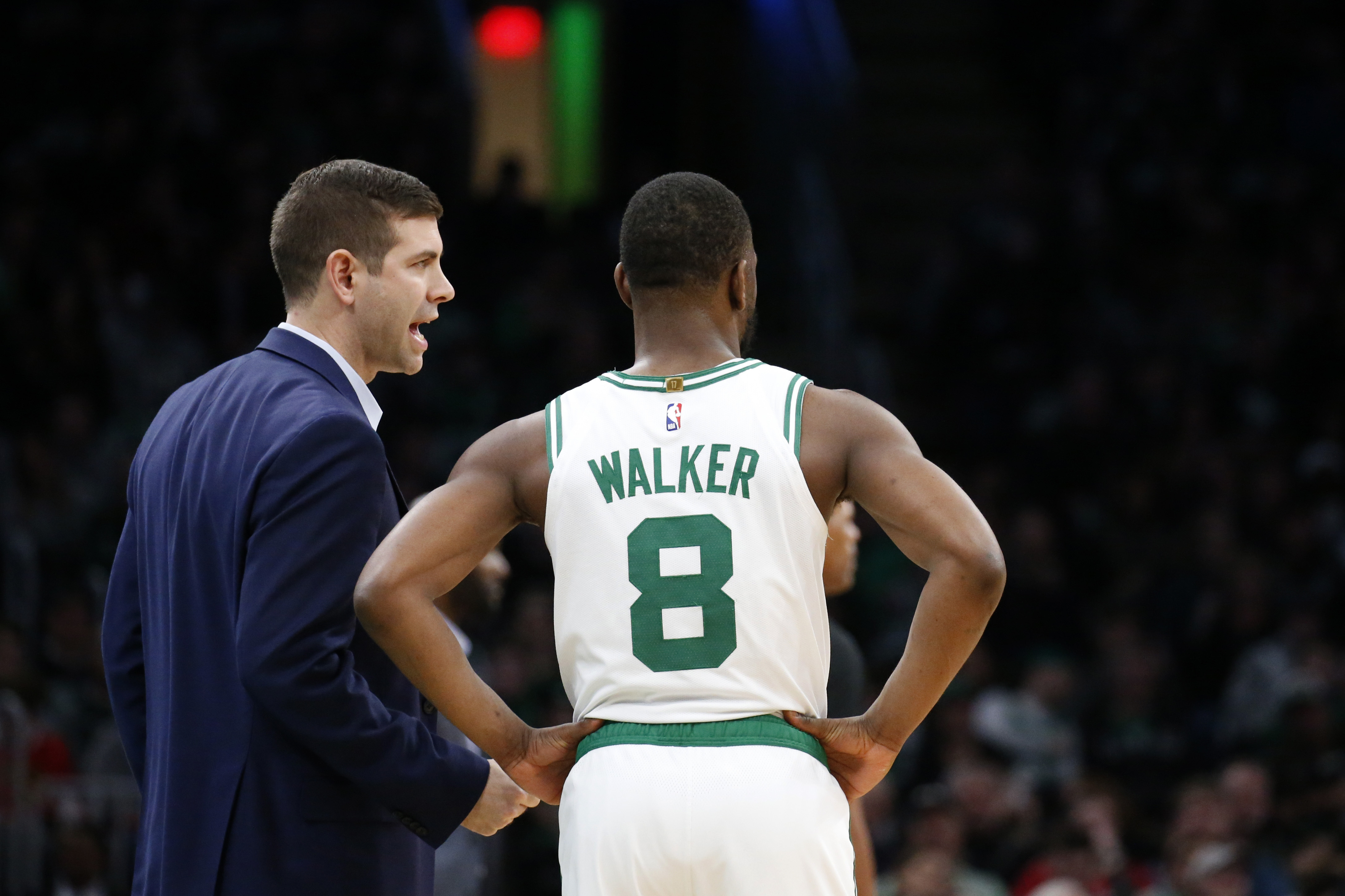 Kemba Walker is in one of the best stretches of his Celtics career, and  other observations from Tuesday's win - The Boston Globe