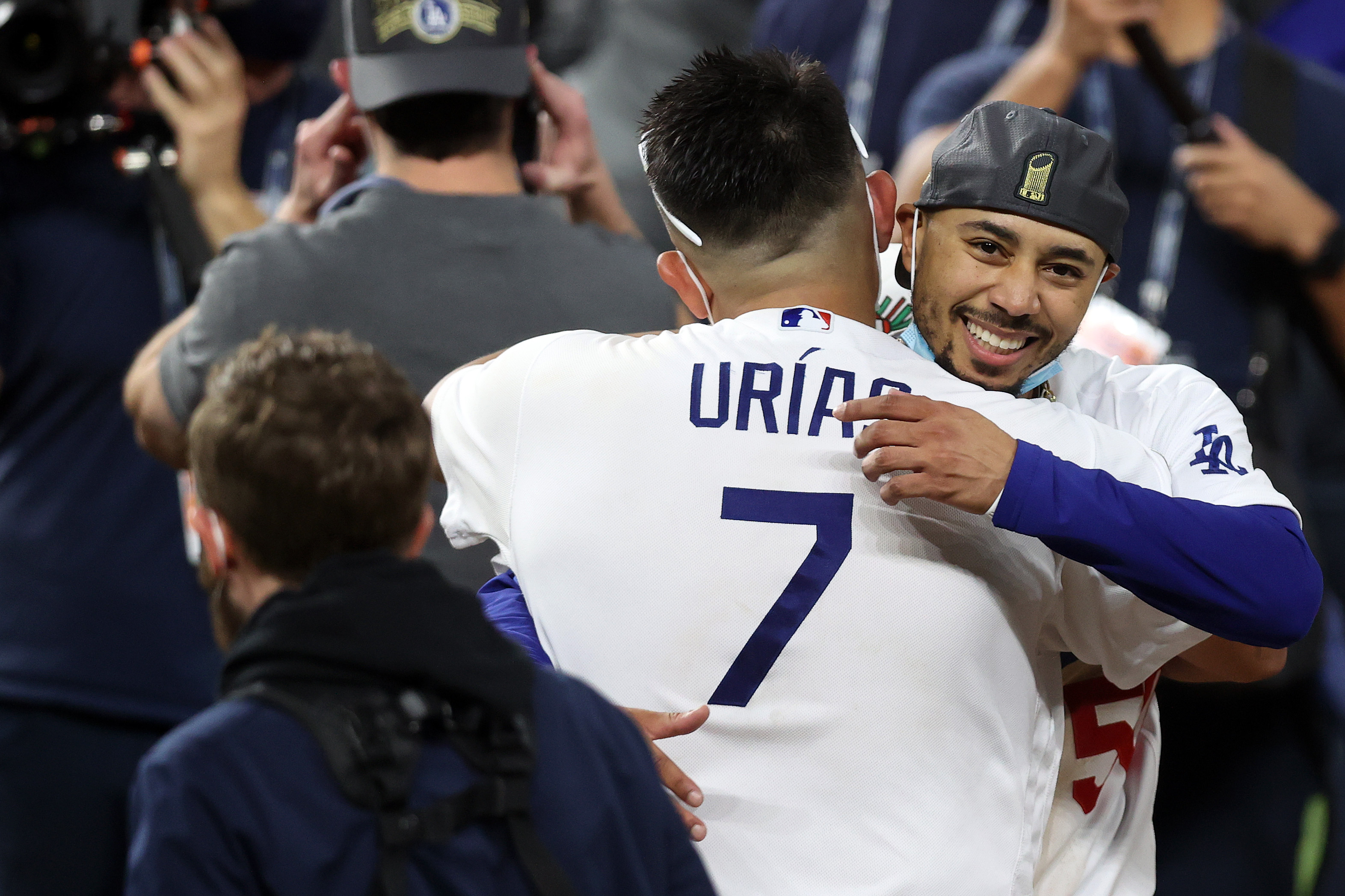 There's no amount of marketing that can make up for the hurt some Red Sox fans feel about losing Mookie Betts to the Dodgers.