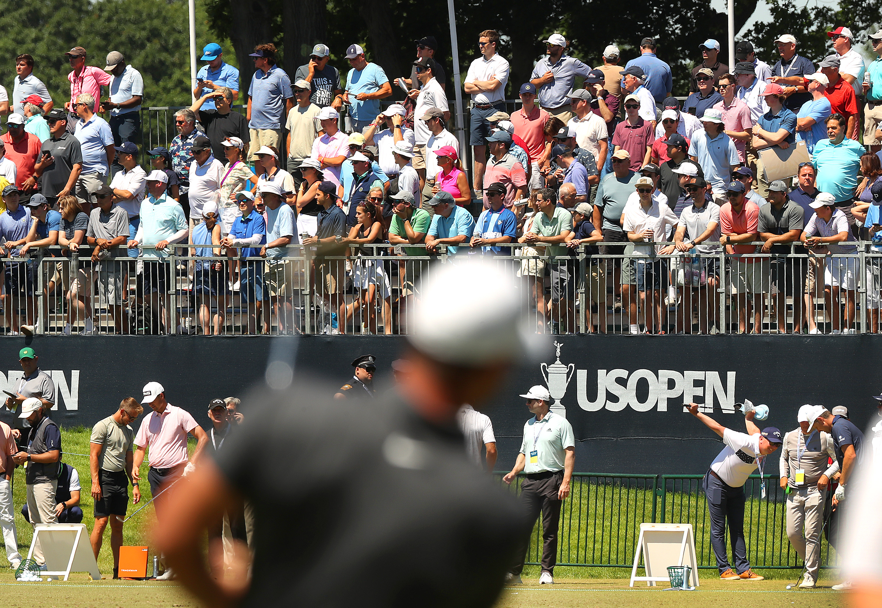 Golf's uncertain future: The spotlight is on Boston, but it's not all good  news - The Boston Globe