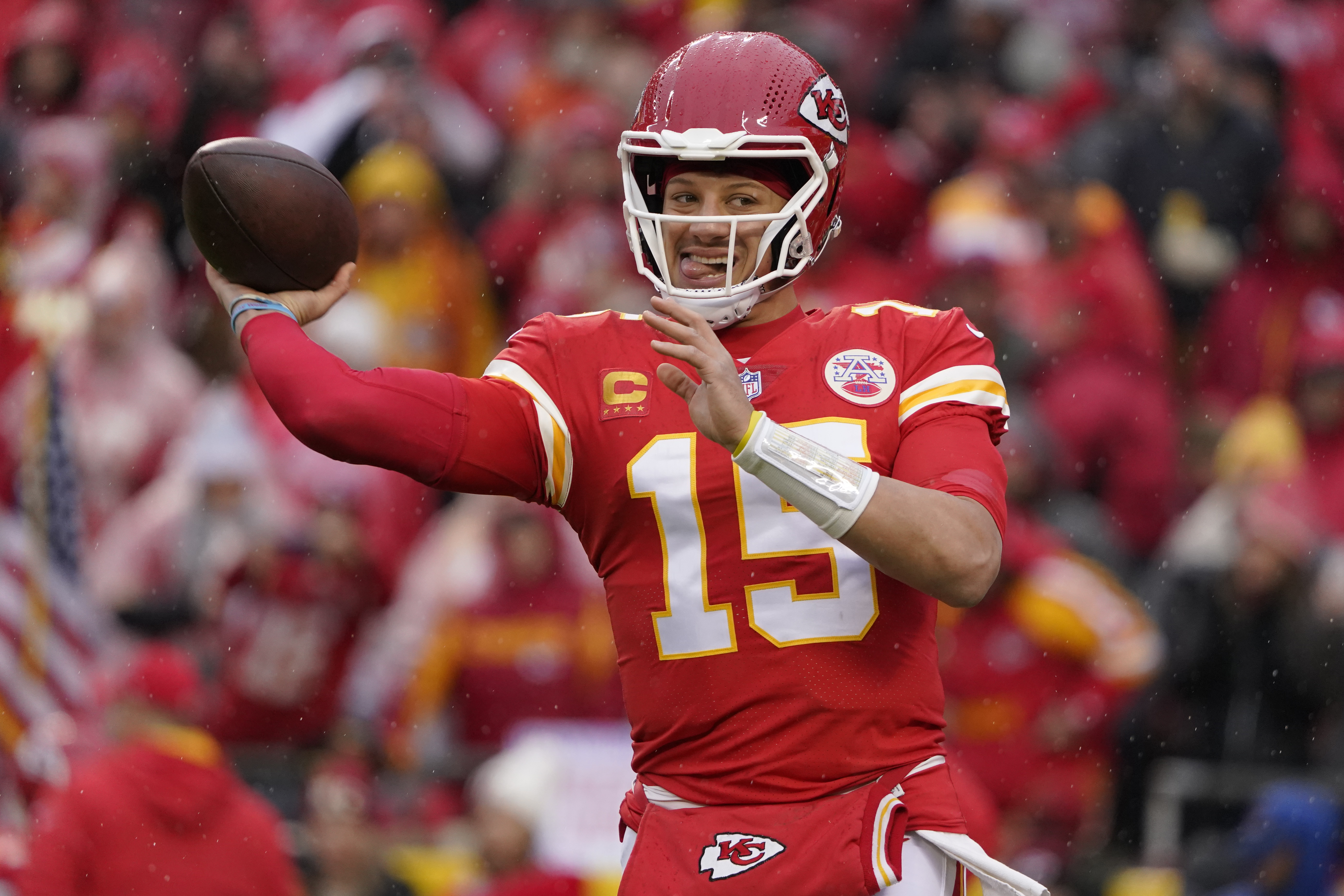Jets know they must try to at least keep up with Patrick Mahomes and the  Chiefs' explosive offense, State News