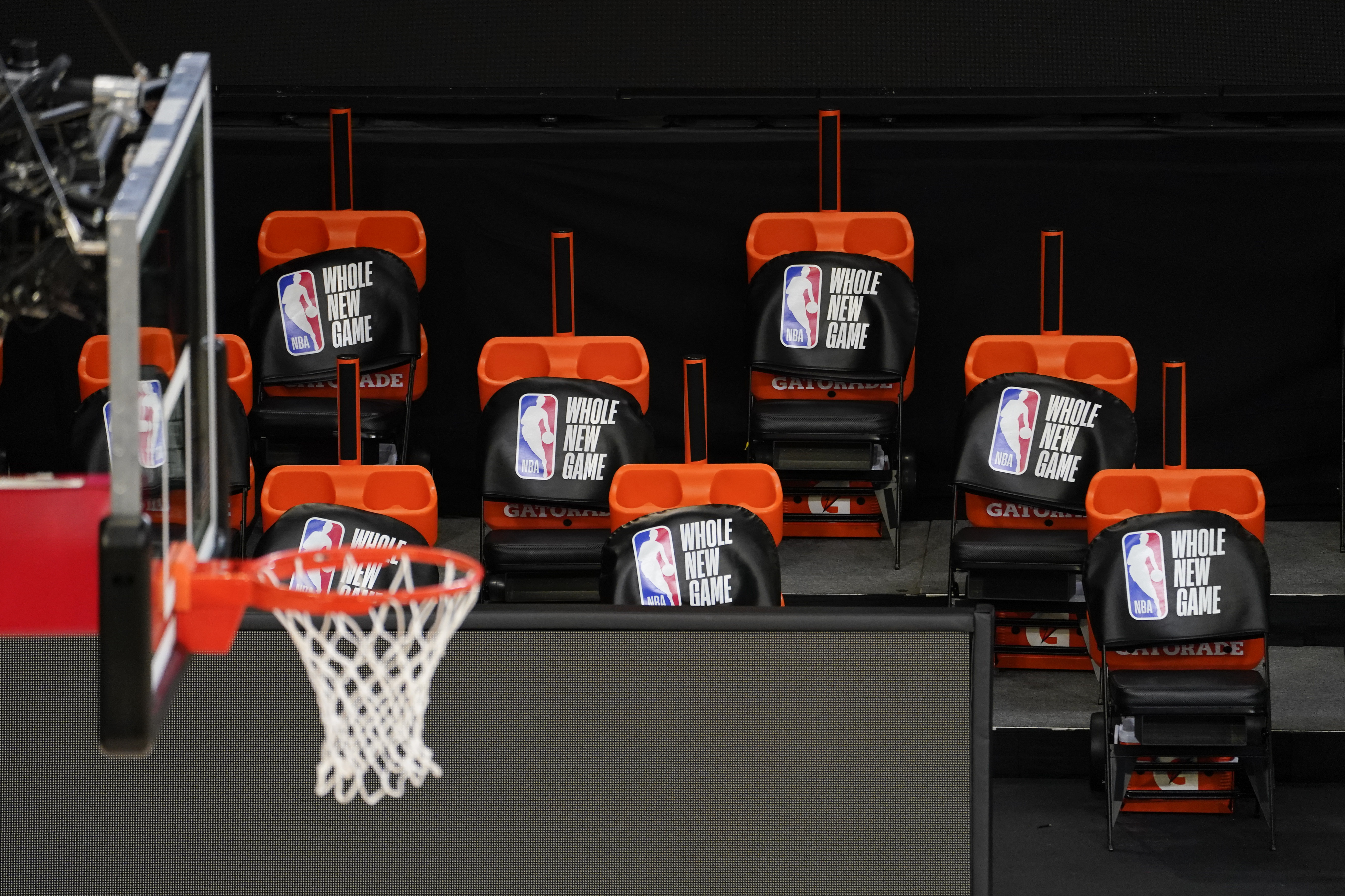 It gets awful quiet in the NBA bubble without fans, no matter how much fake noise gets piped in.
