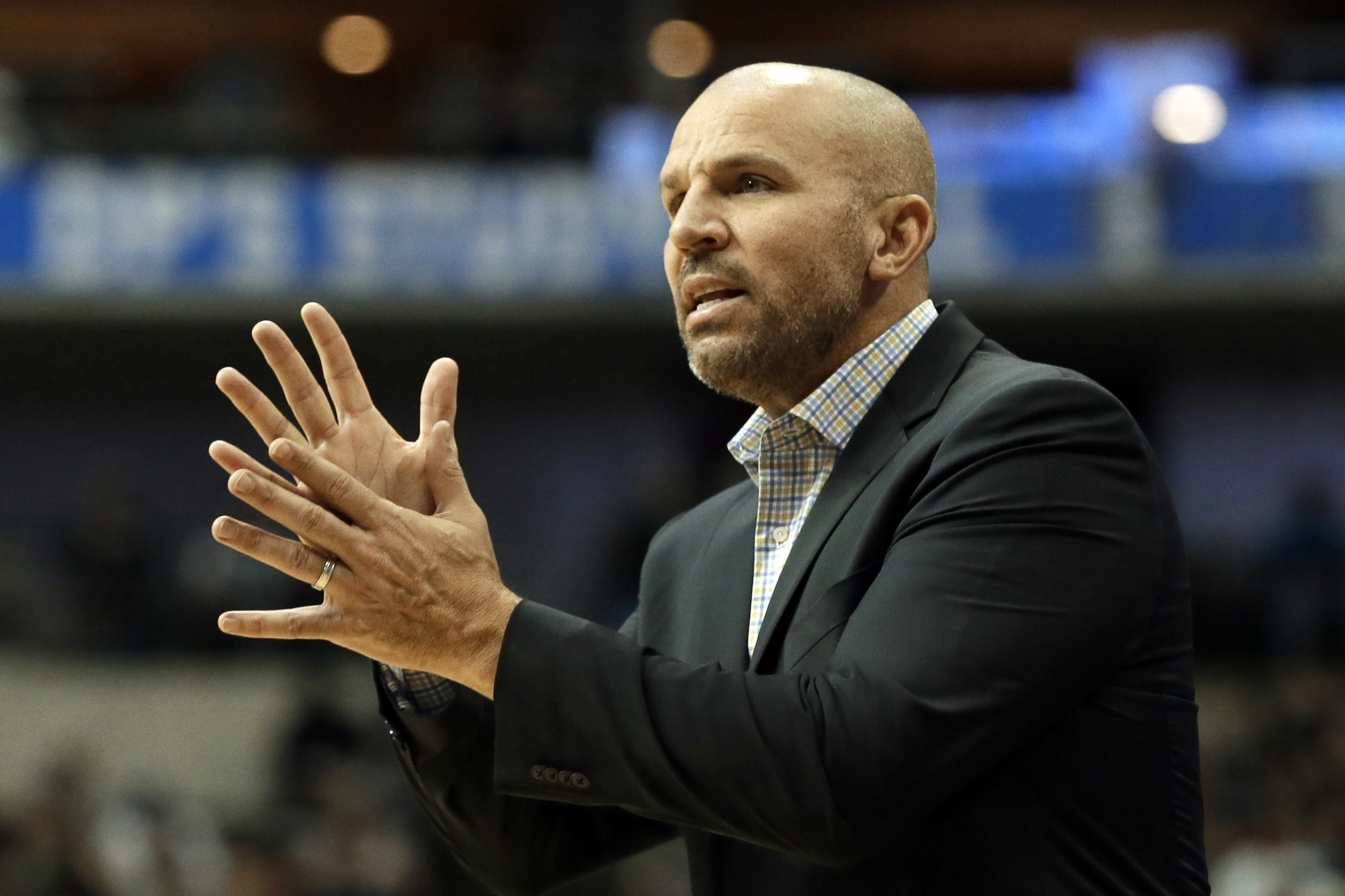 Jason Kidd will replace Rick Carlisle in Dallas, getting another chance as a head coach after he was fired by the Bucks in January 2018.