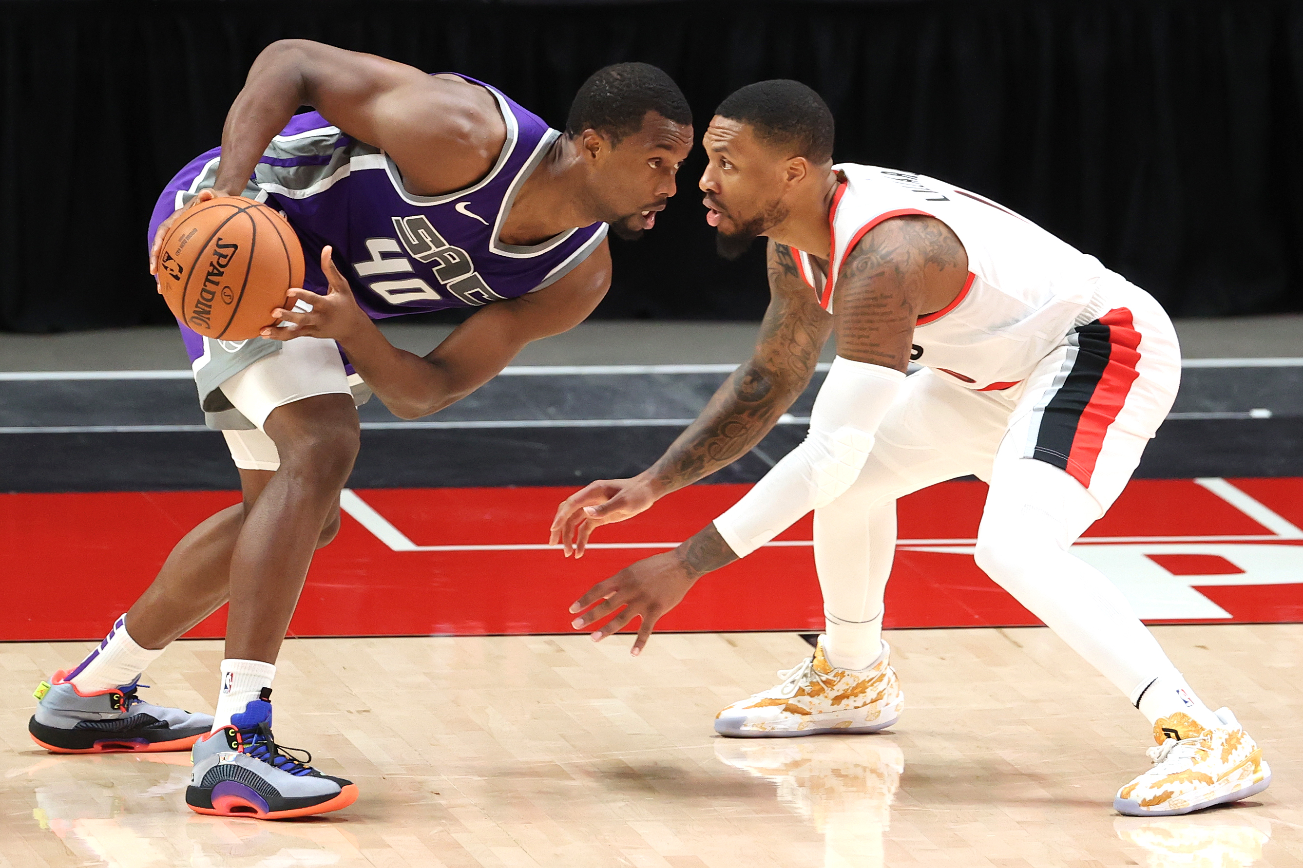 Harrison Barnes on the Celtics would be an intriguing move.