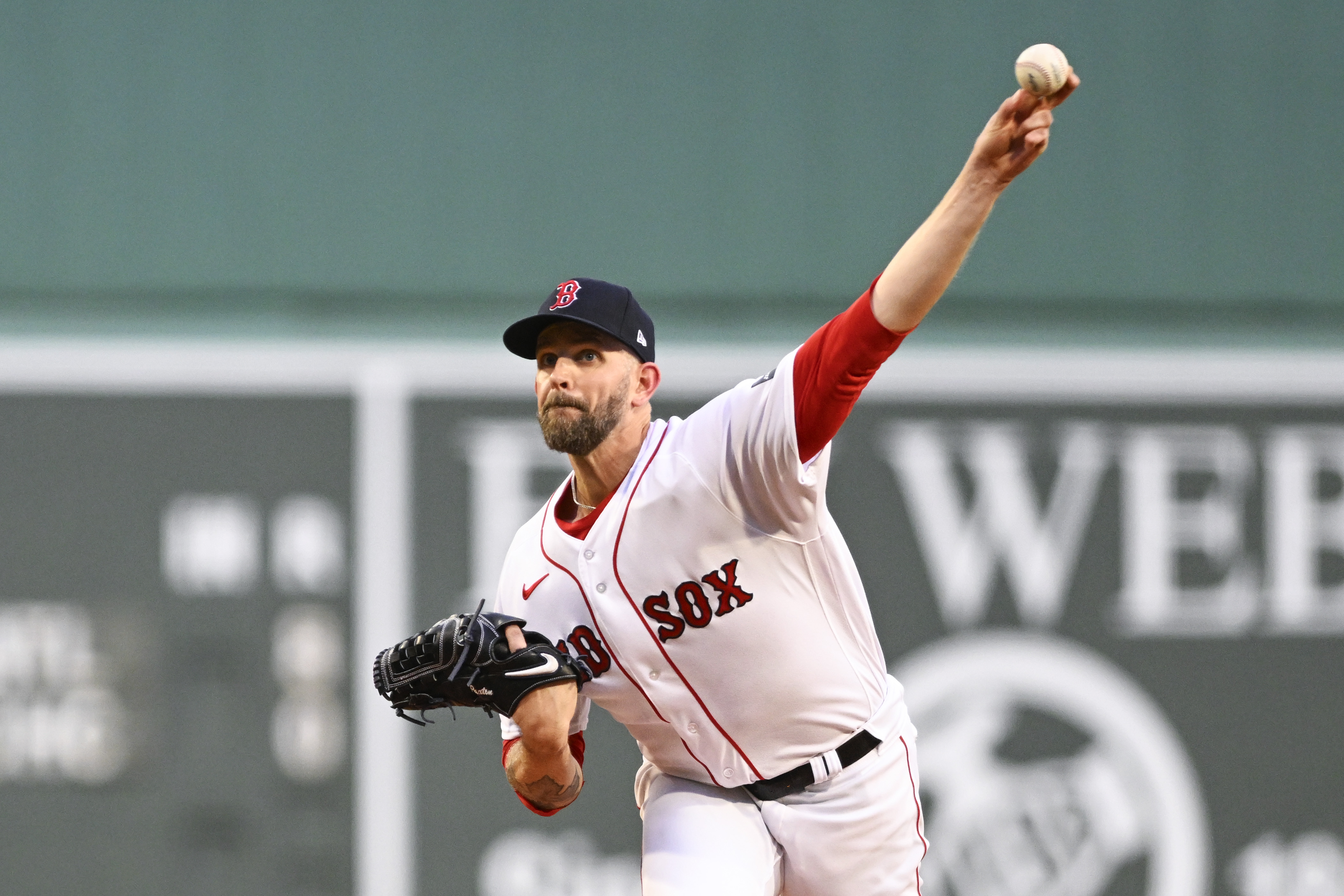 Red Sox 2, Royals 0: Getting The Job Done - Over the Monster