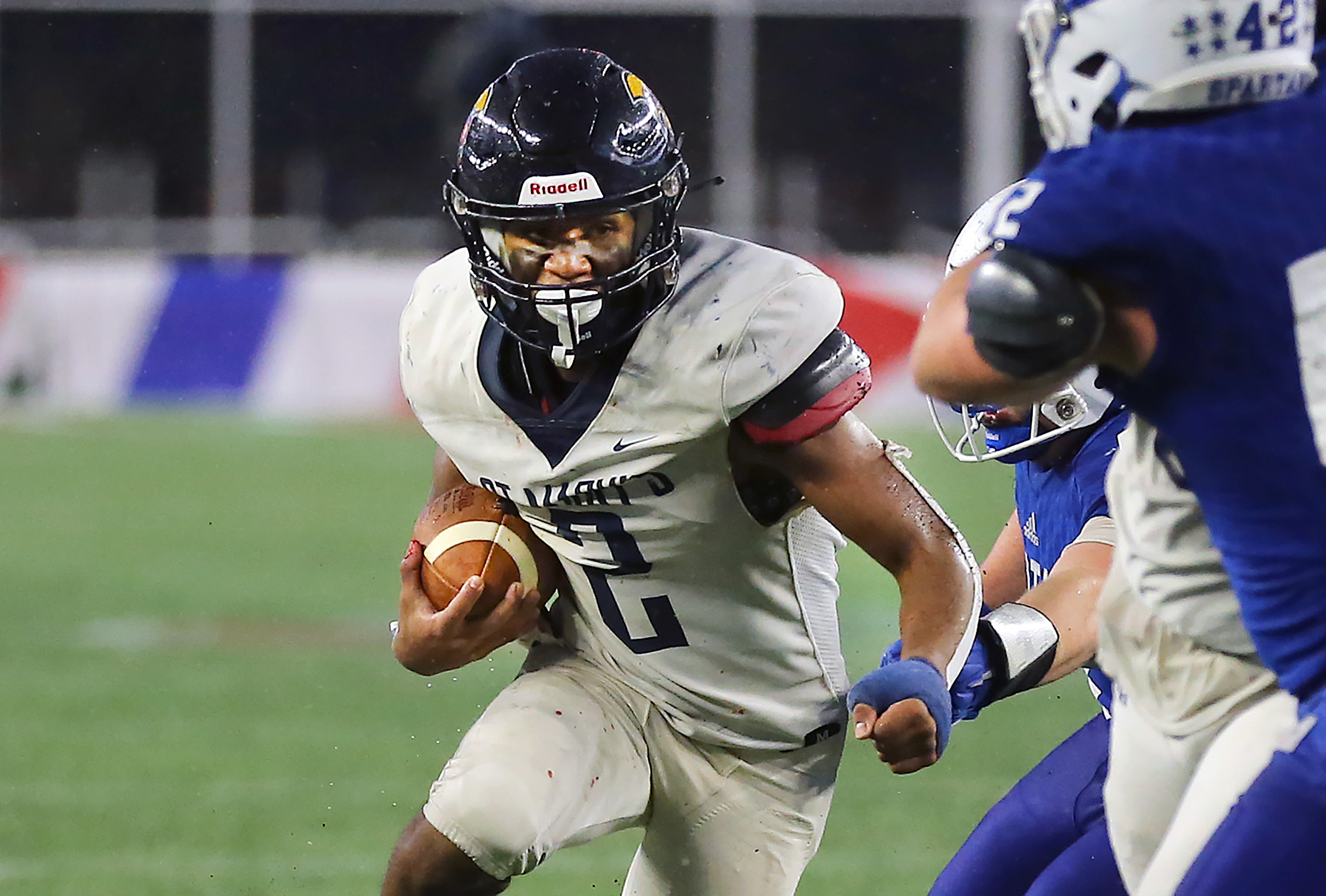 Massachusetts high school football Super Bowls: Re-live all eight MIAA  championship games from Gillette Stadium