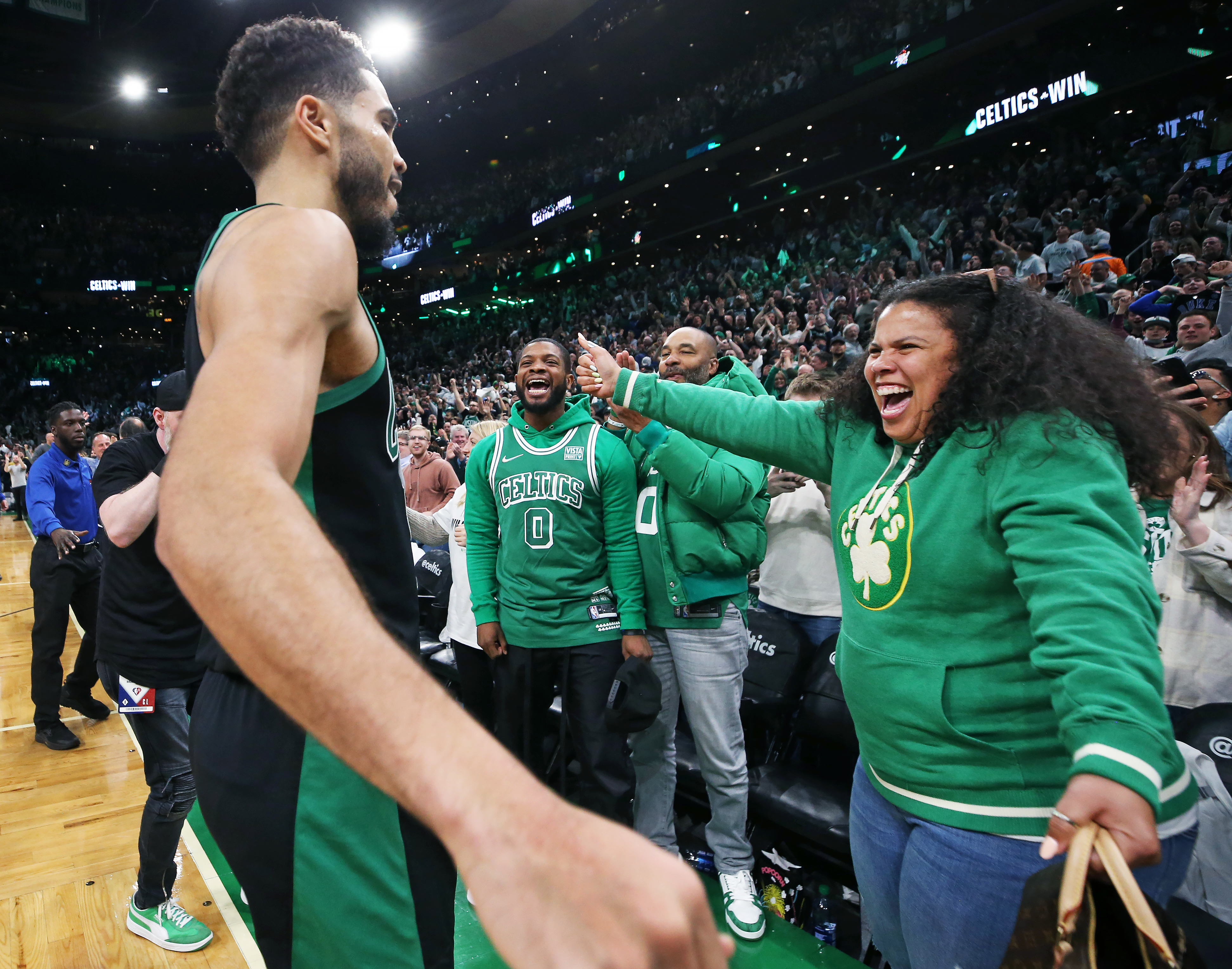 Celtics gracious hosts as Nets claim victory - The Boston Globe