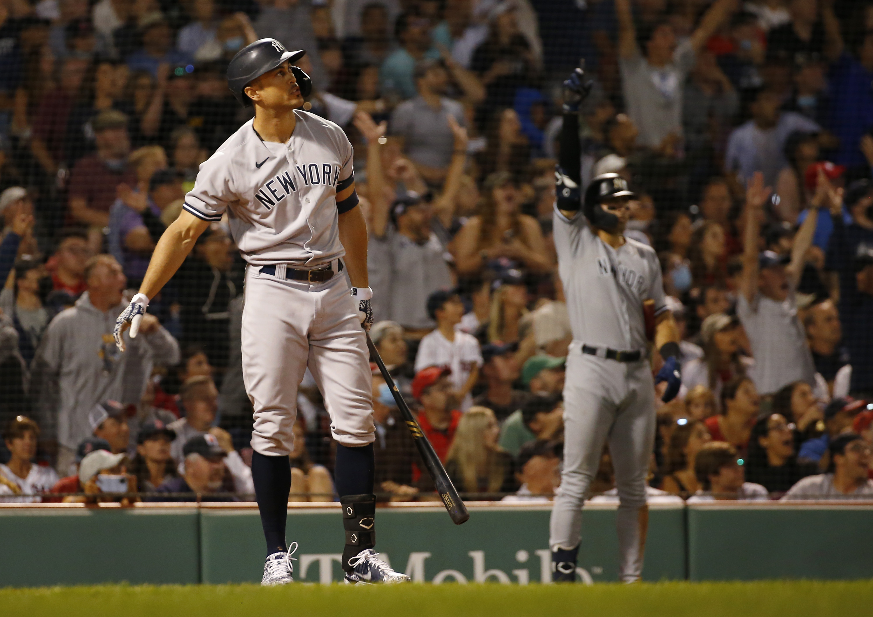 After wait, Yankees slam door - The Boston Globe