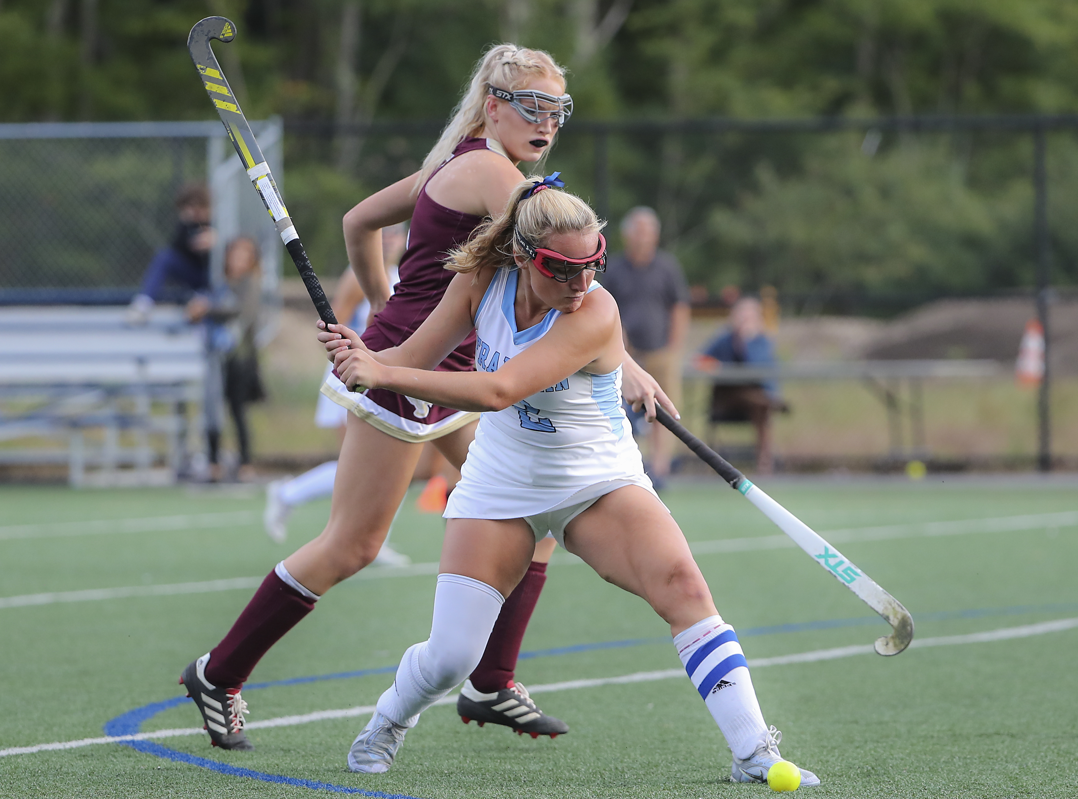 BU Field Hockey on X: Our featured newcomer for today is Brooklyn