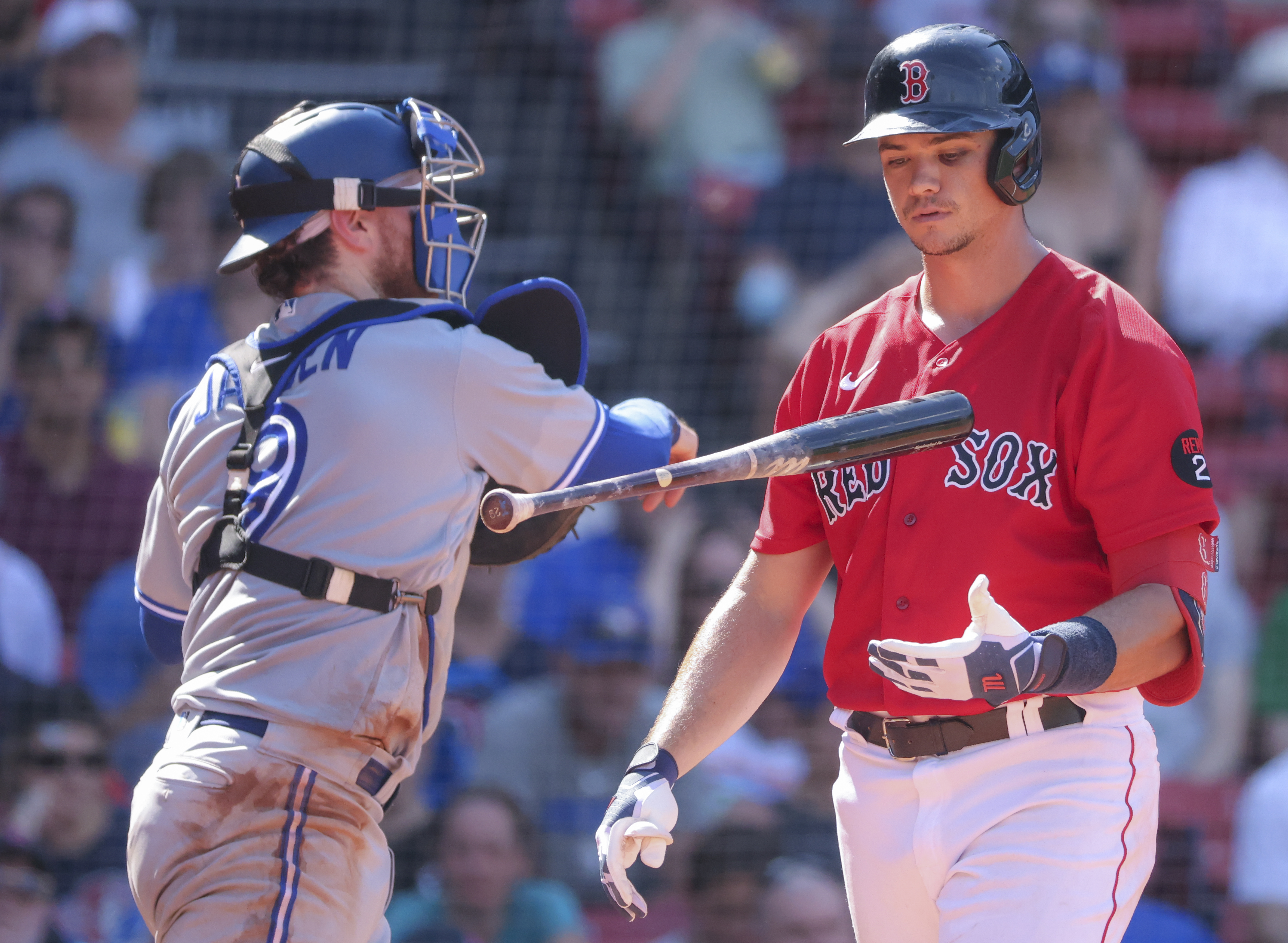 Red Sox not up to spoilers role in shutout loss to the Blue Jays, all alone  in last place in AL East - The Boston Globe