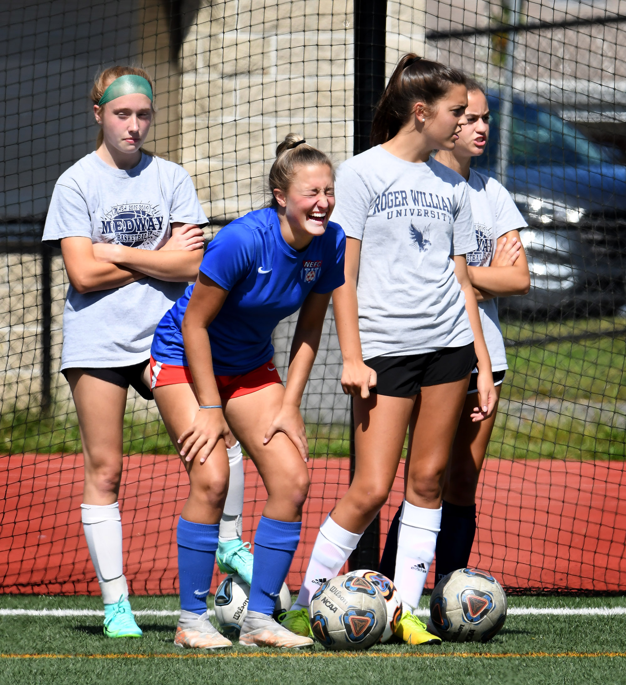 EMass girls' soccer: Unbeaten, and with a draw, Bishop Feehan stays atop  the Globe's Top 20 - The Boston Globe