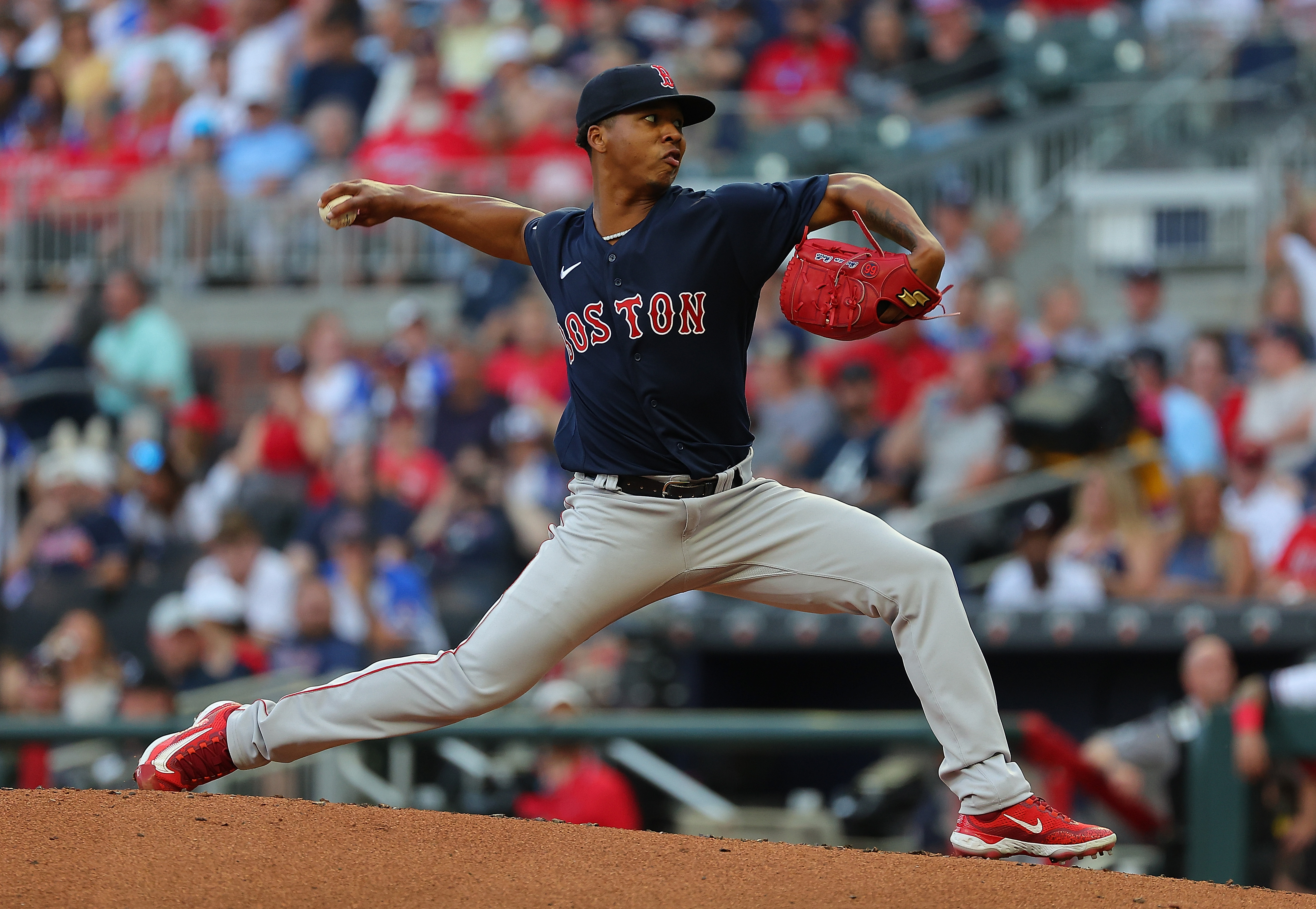 Brayan Bello Boosts Red Sox In Bounce Back Start