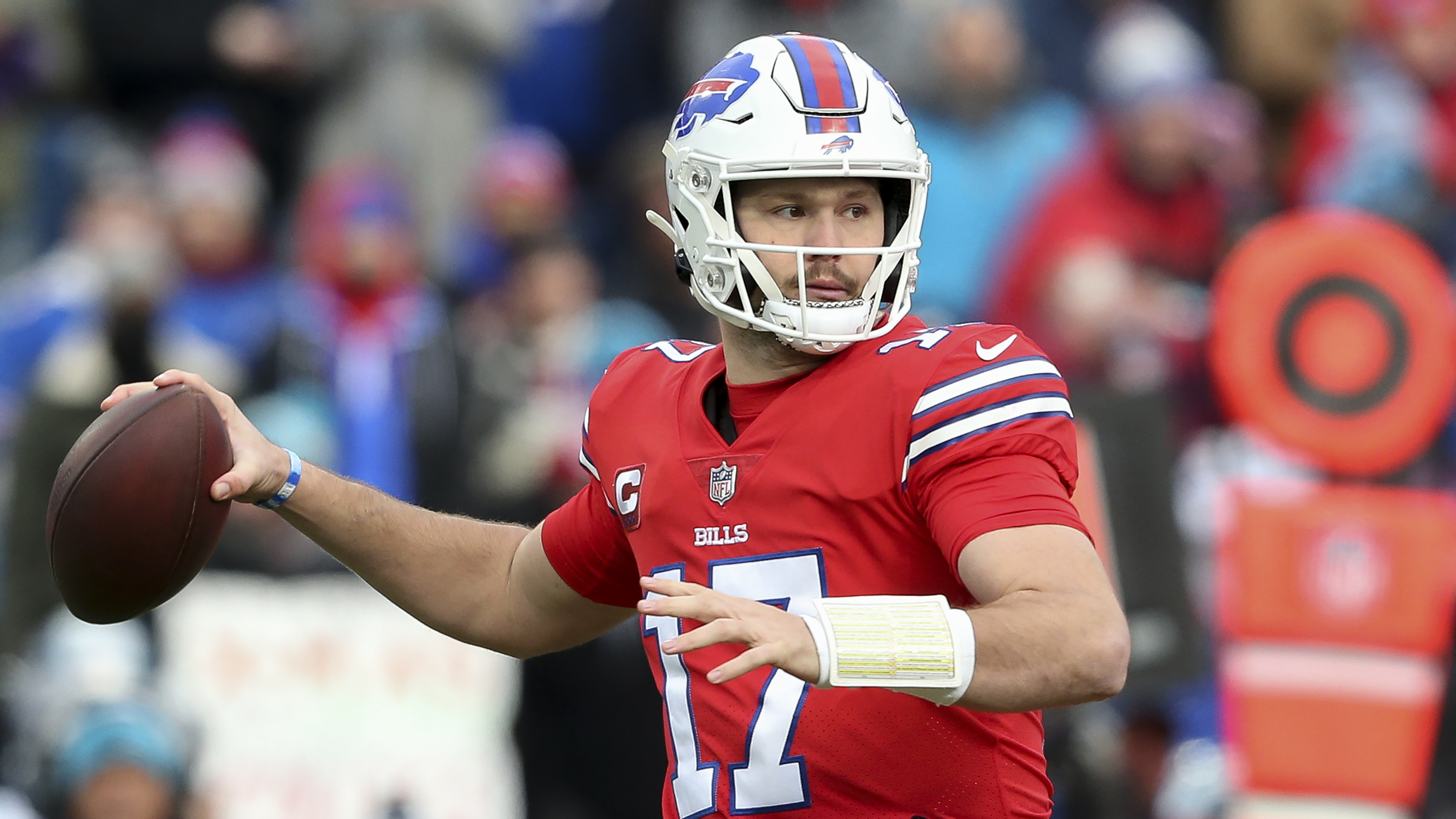 Will Bills quarterback Josh Allen be able to solve Bill Belichick