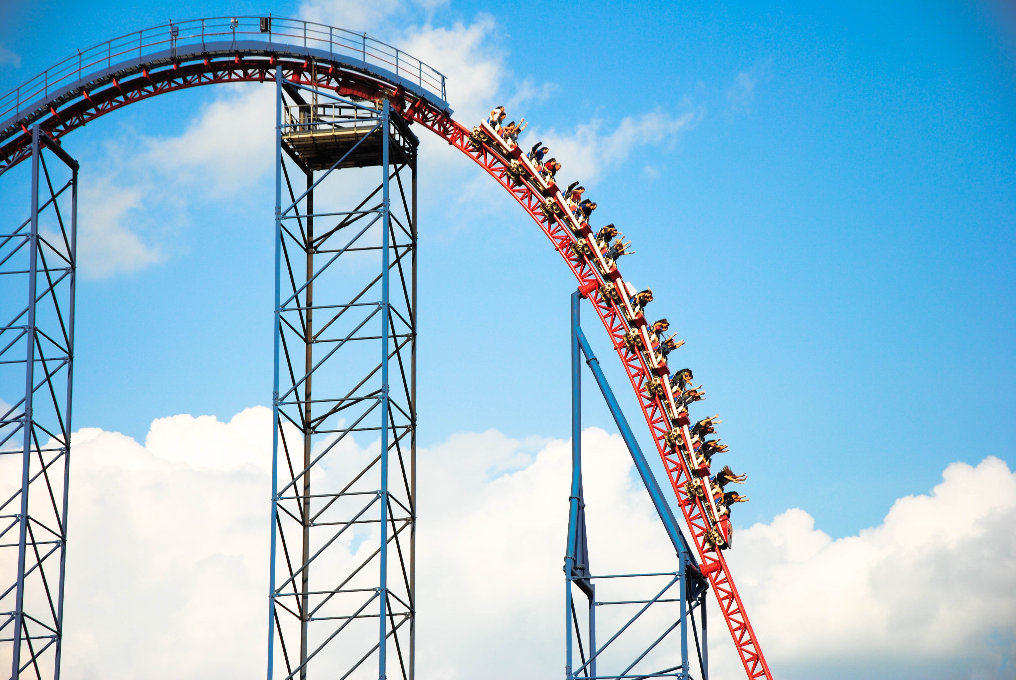 Take Time for Today: Canobie Lake Park - New England Fun for All Ages!