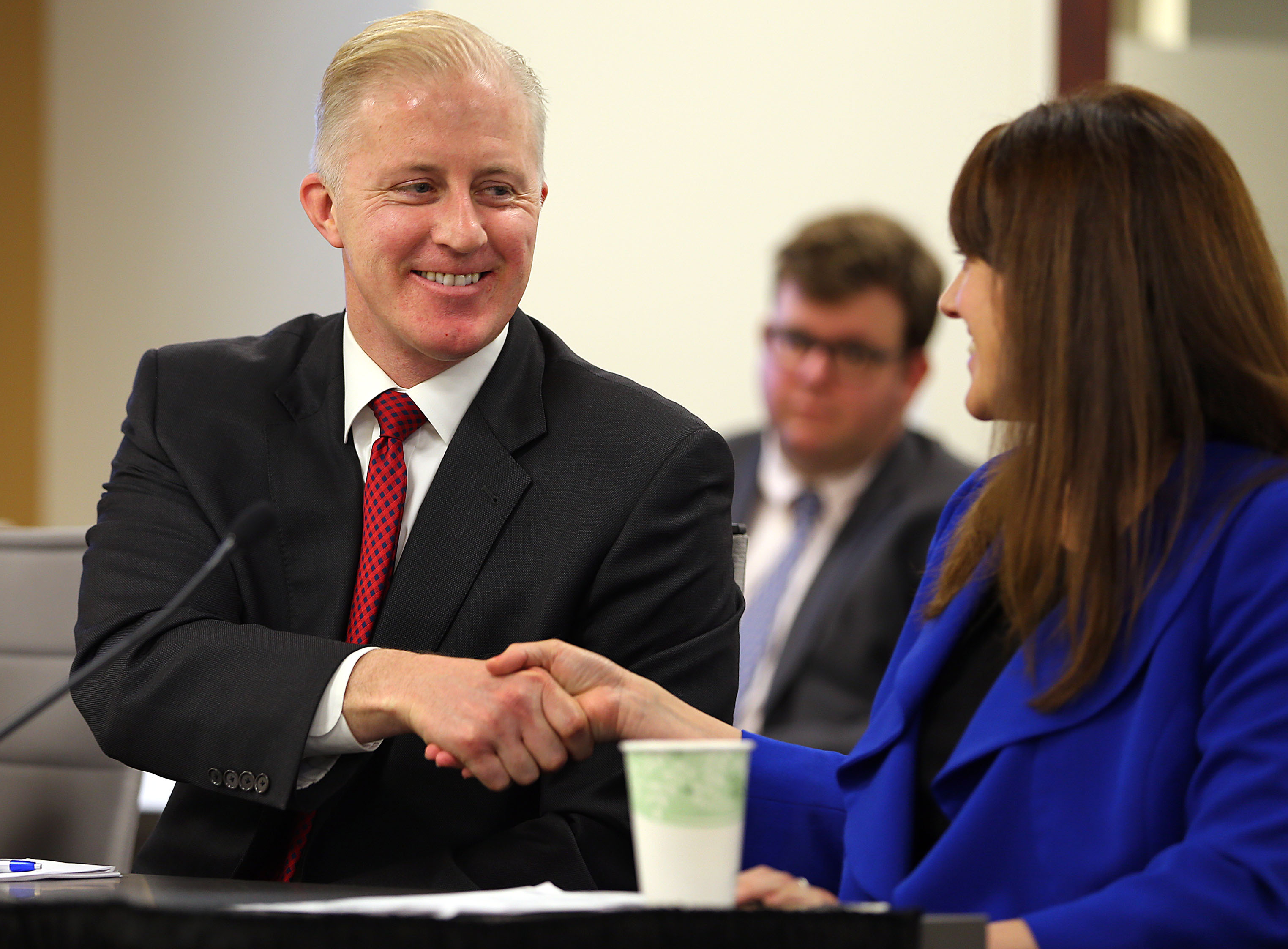The city’s top lawyer under Walsh, then-corporation counsel Eugene O’Flaherty, appeared in the independent investigator's report to be flip-flopping on how long Kaplan had to investigate.