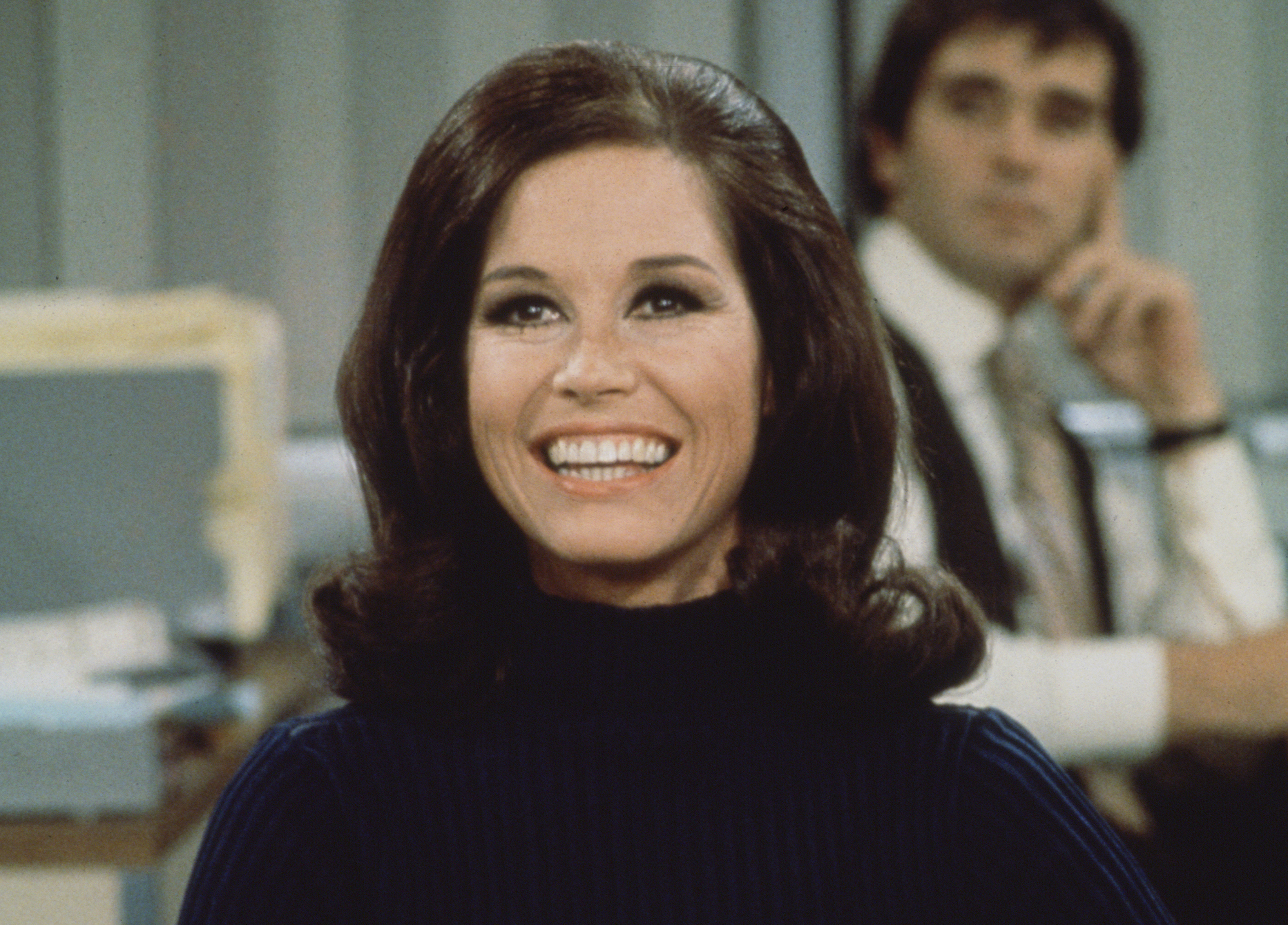 Before it was a TV factory, it was just "The Mary Tyler Moore Show"