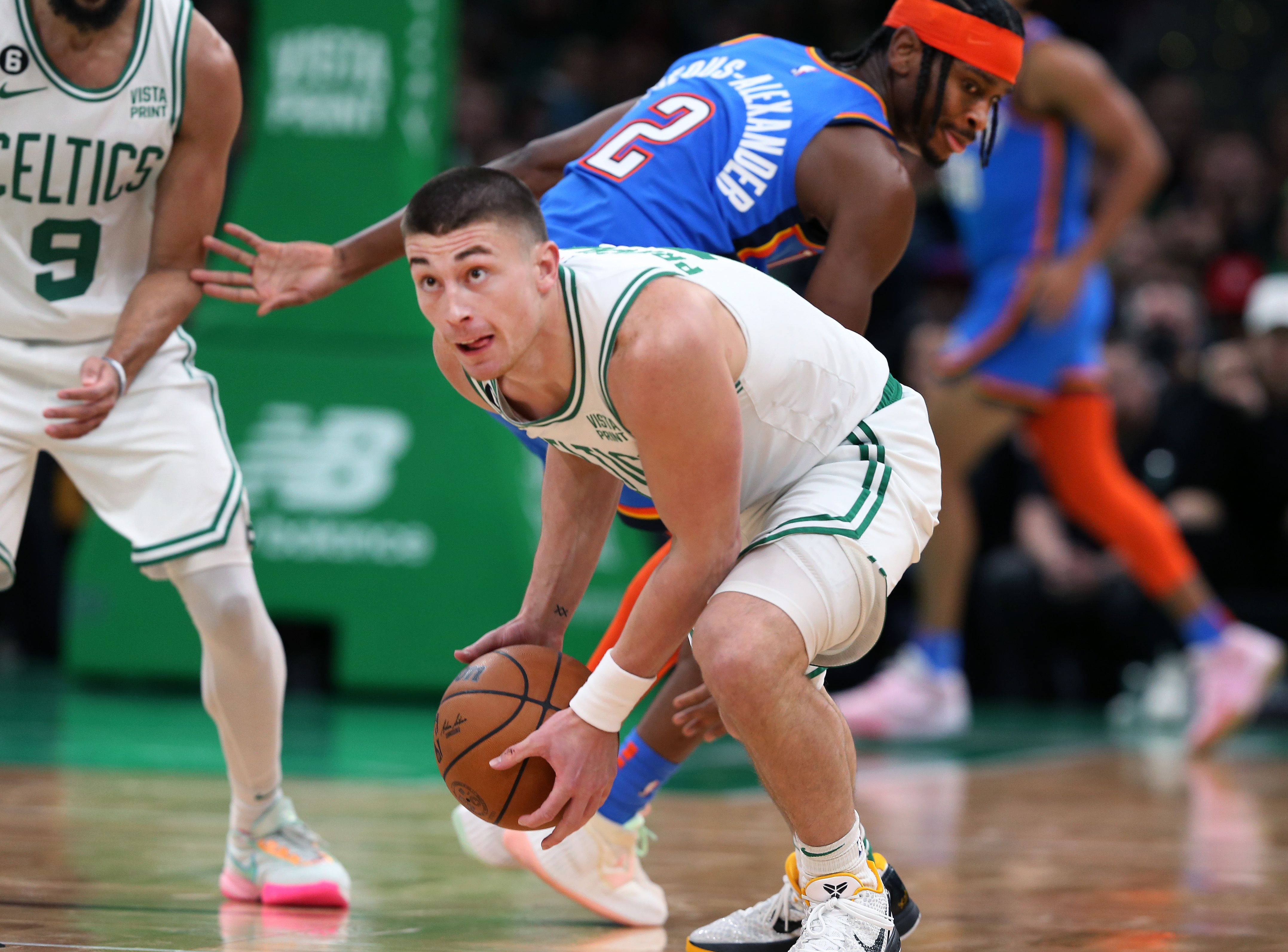 Must C's: Payton Pritchard showing out with Team USA - CelticsBlog