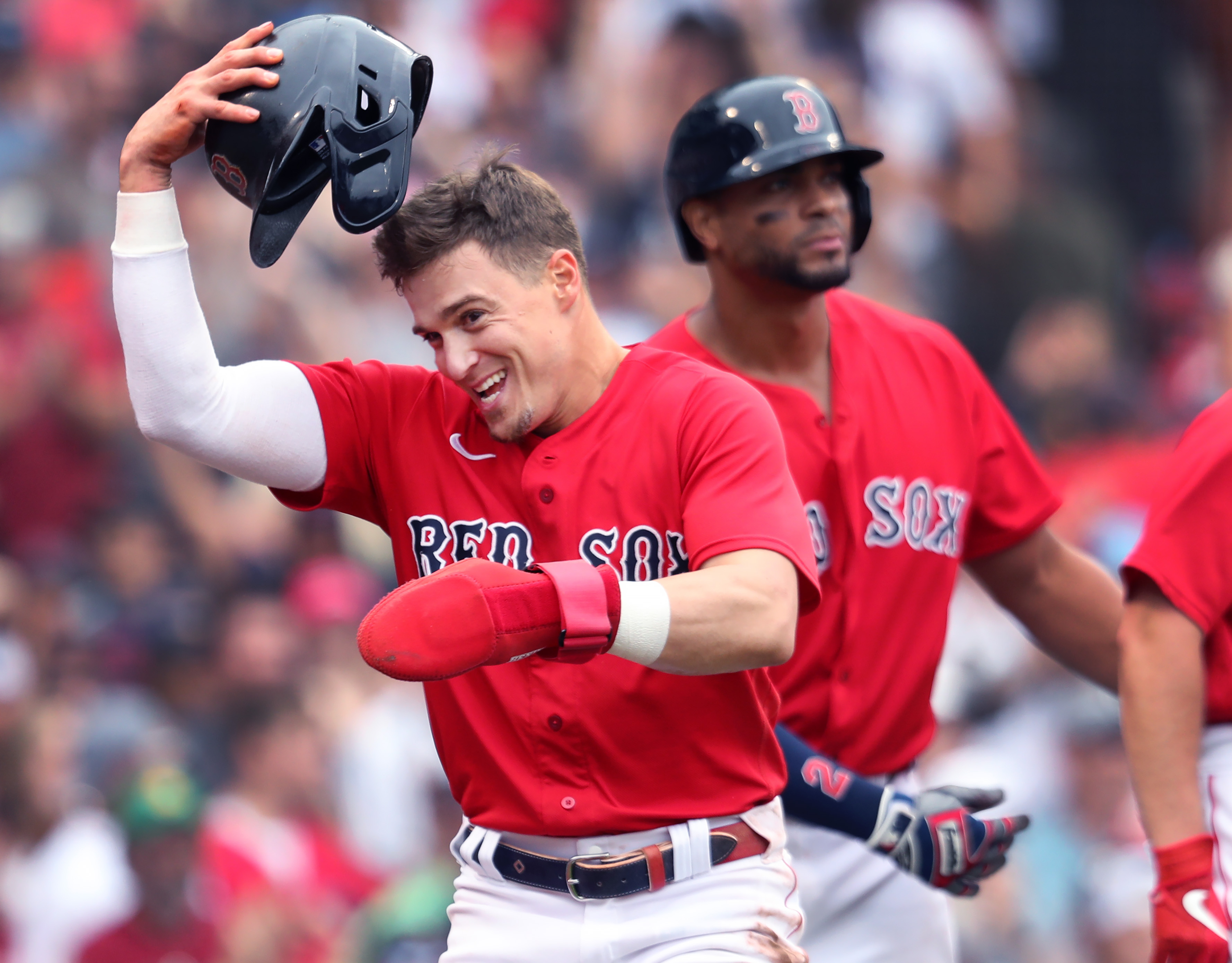 Could Red Sox trade Kiké Hernandez before Aug. 1 deadline?