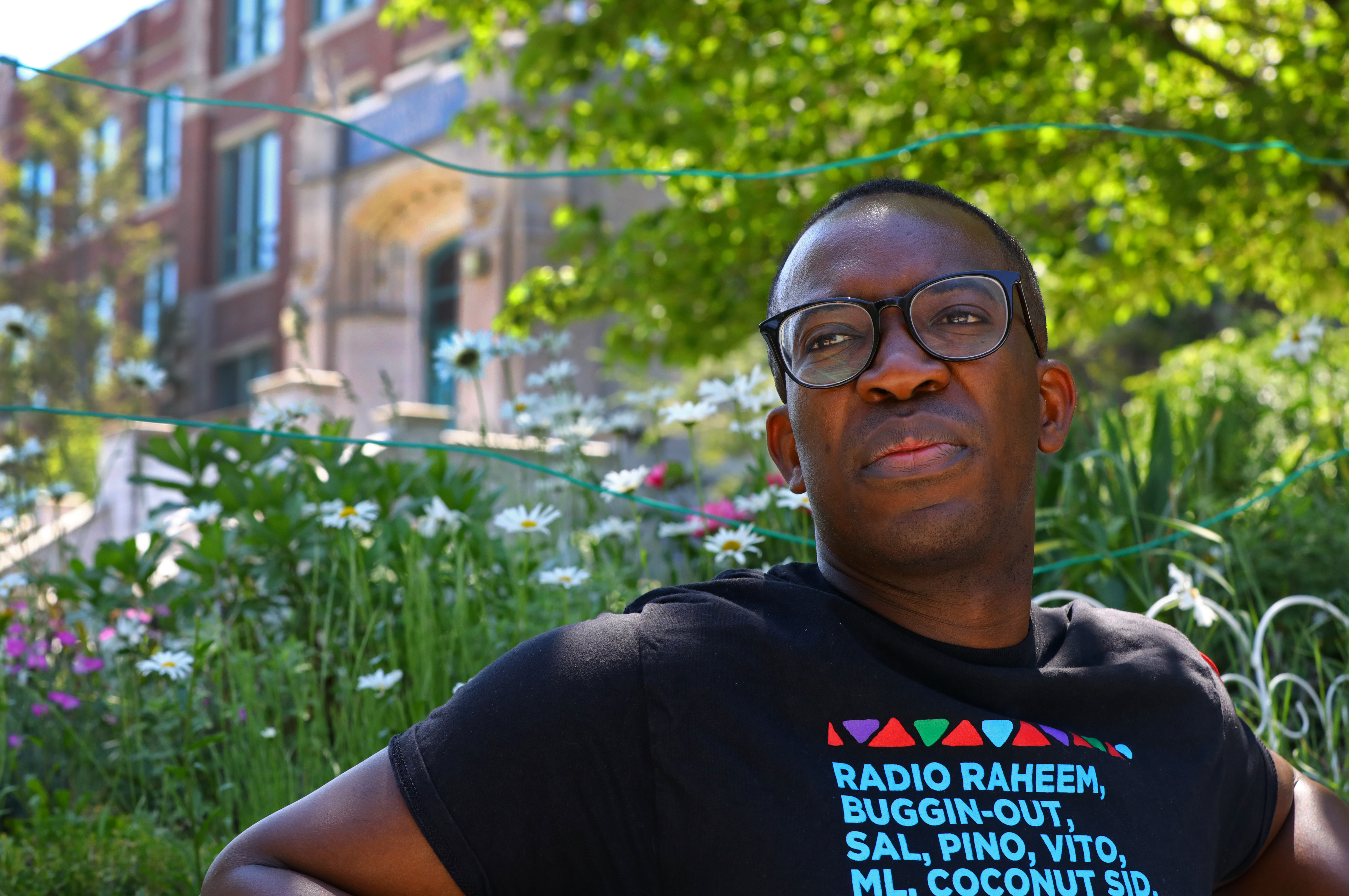 Gavin Smith: "Being able to be yourself unapologetically, to be unapologetically Black, that would be the ultimate form of liberation."