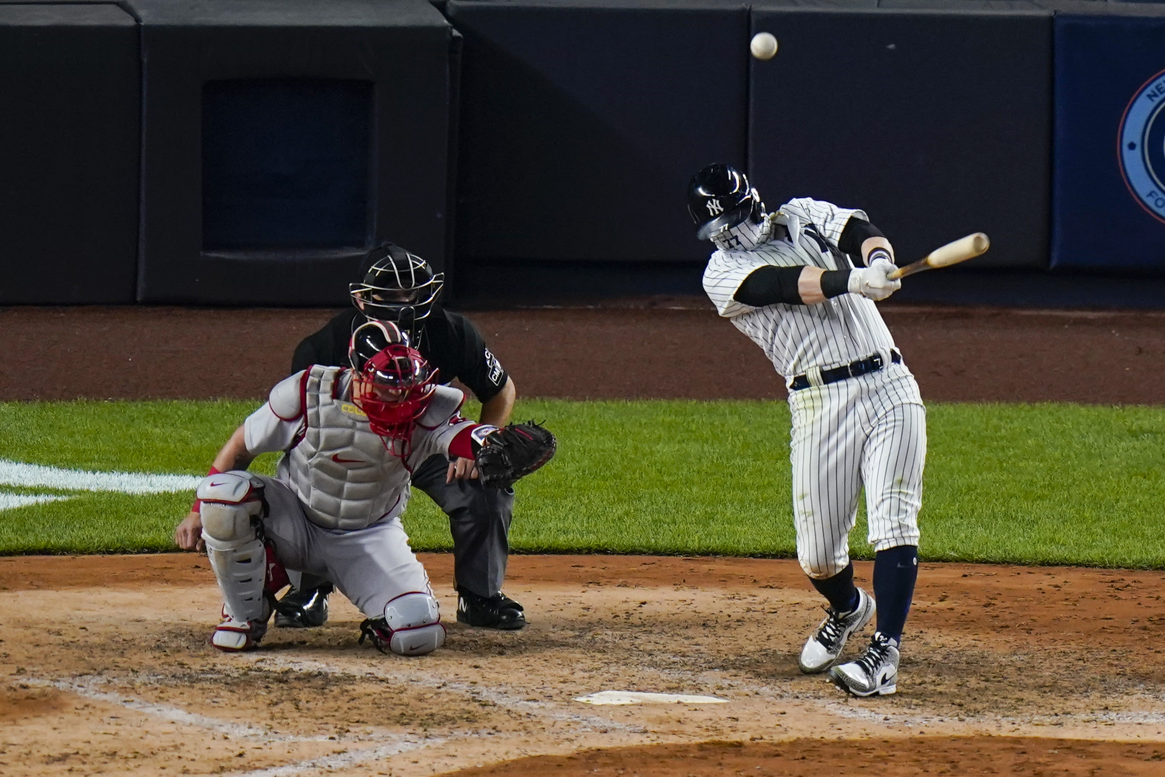 Even by his standards, J.D. Martinez was dominant for the Red Sox on Friday  night