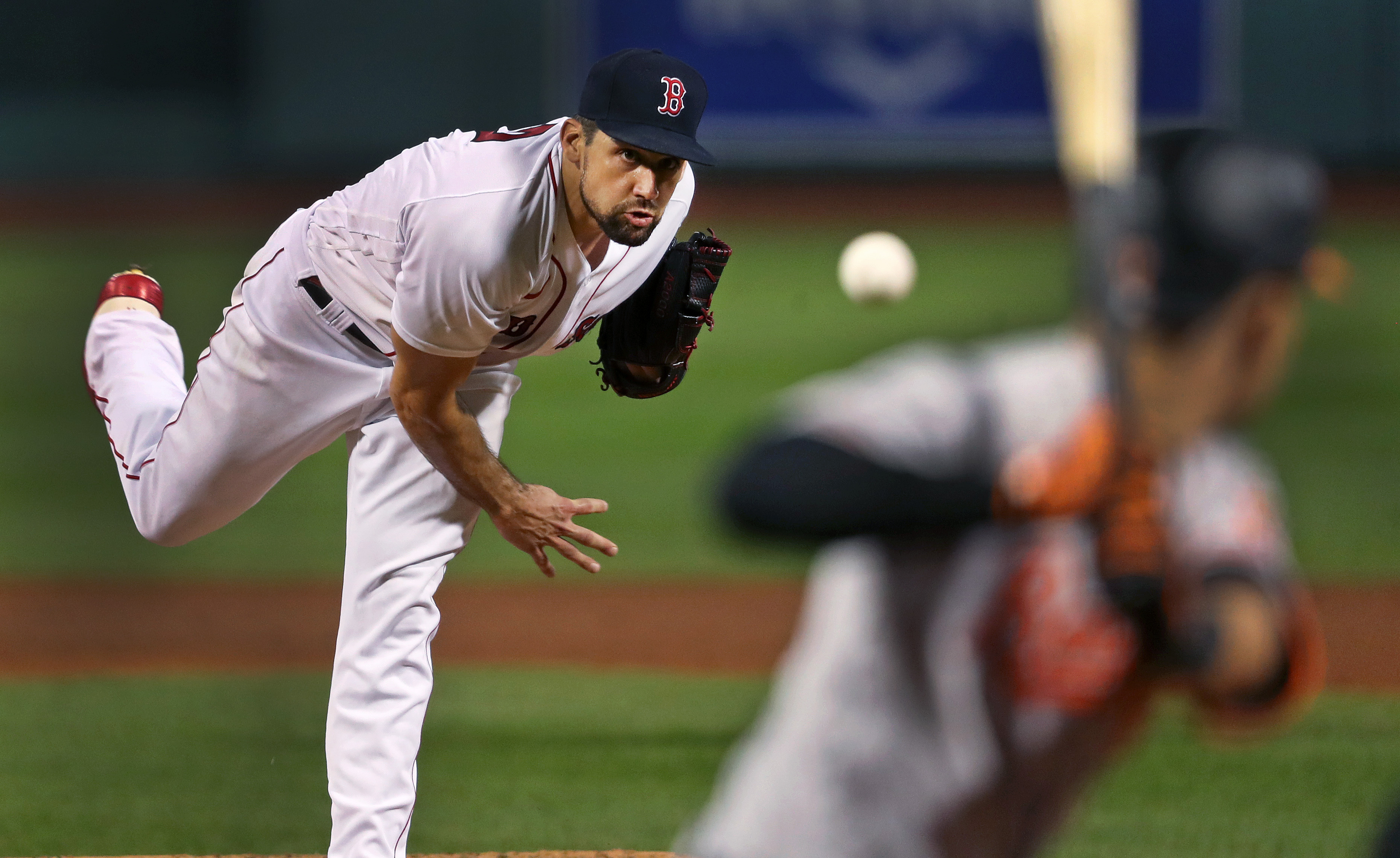 Red Sox' Nathan Eovaldi still hoping to make potentially final