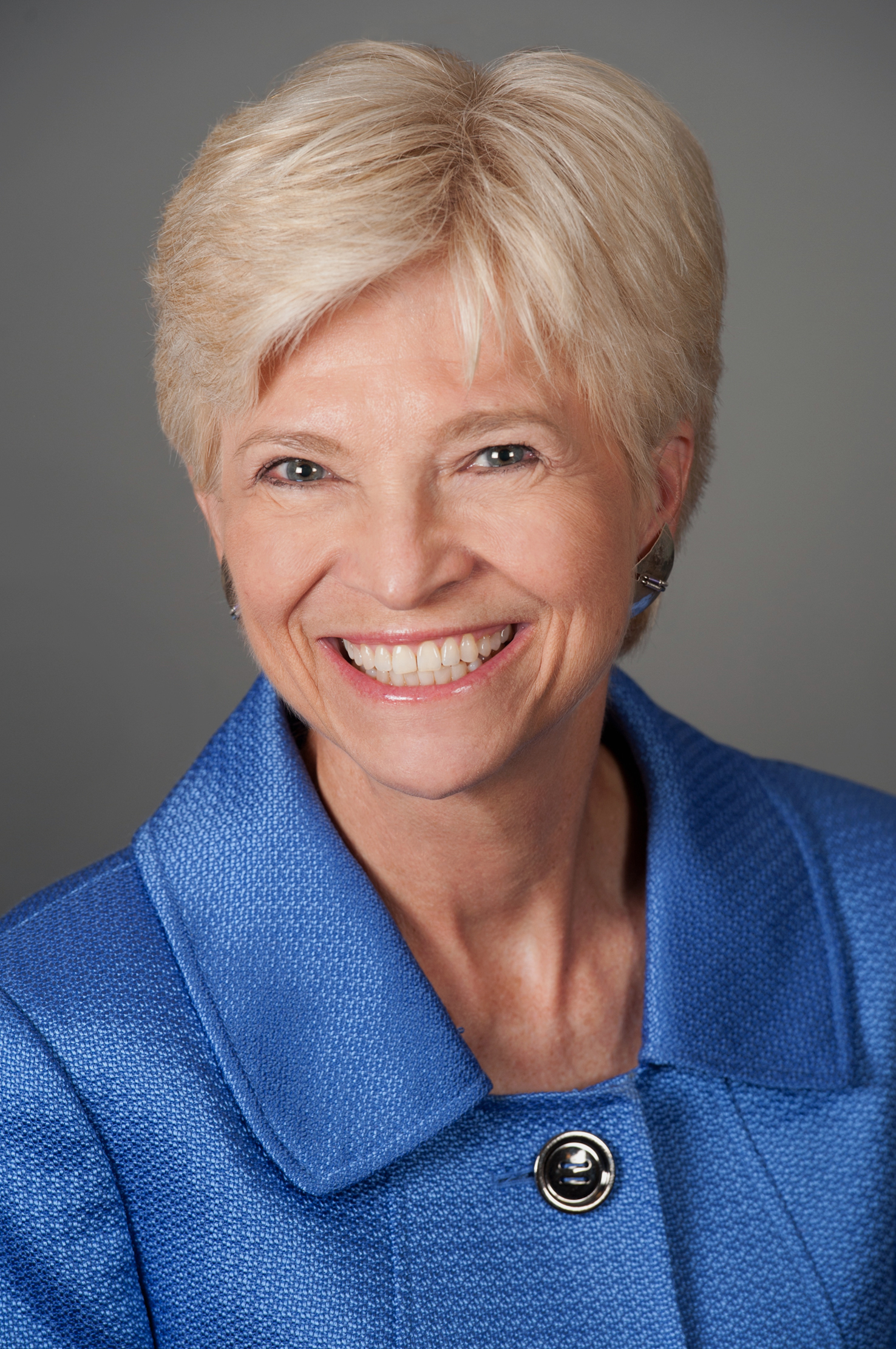 Children's Hospital CEO Sandra Fenwick.