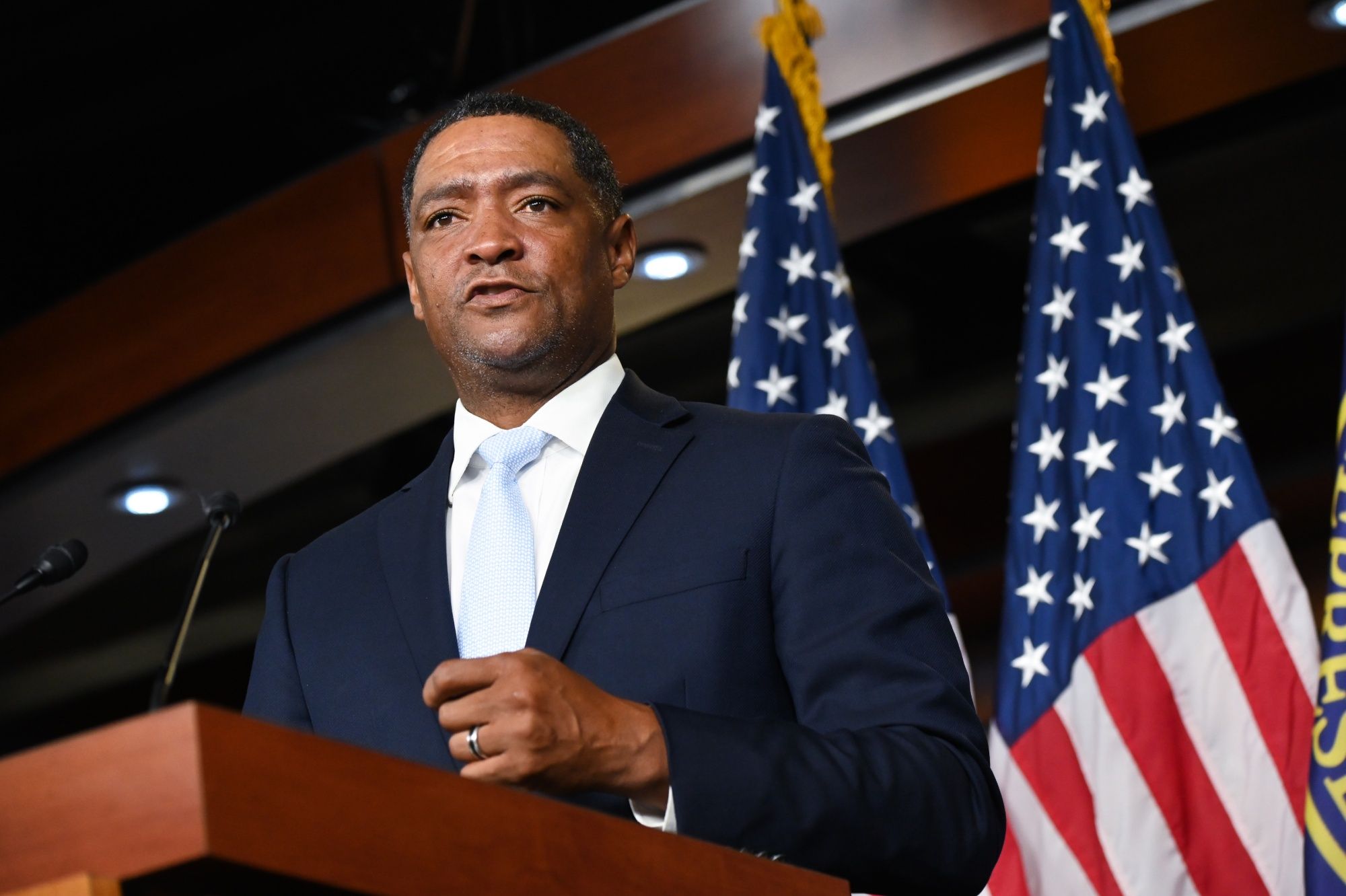 Biden adviser Cedric Richmond tests positive for coronavirus - The ...