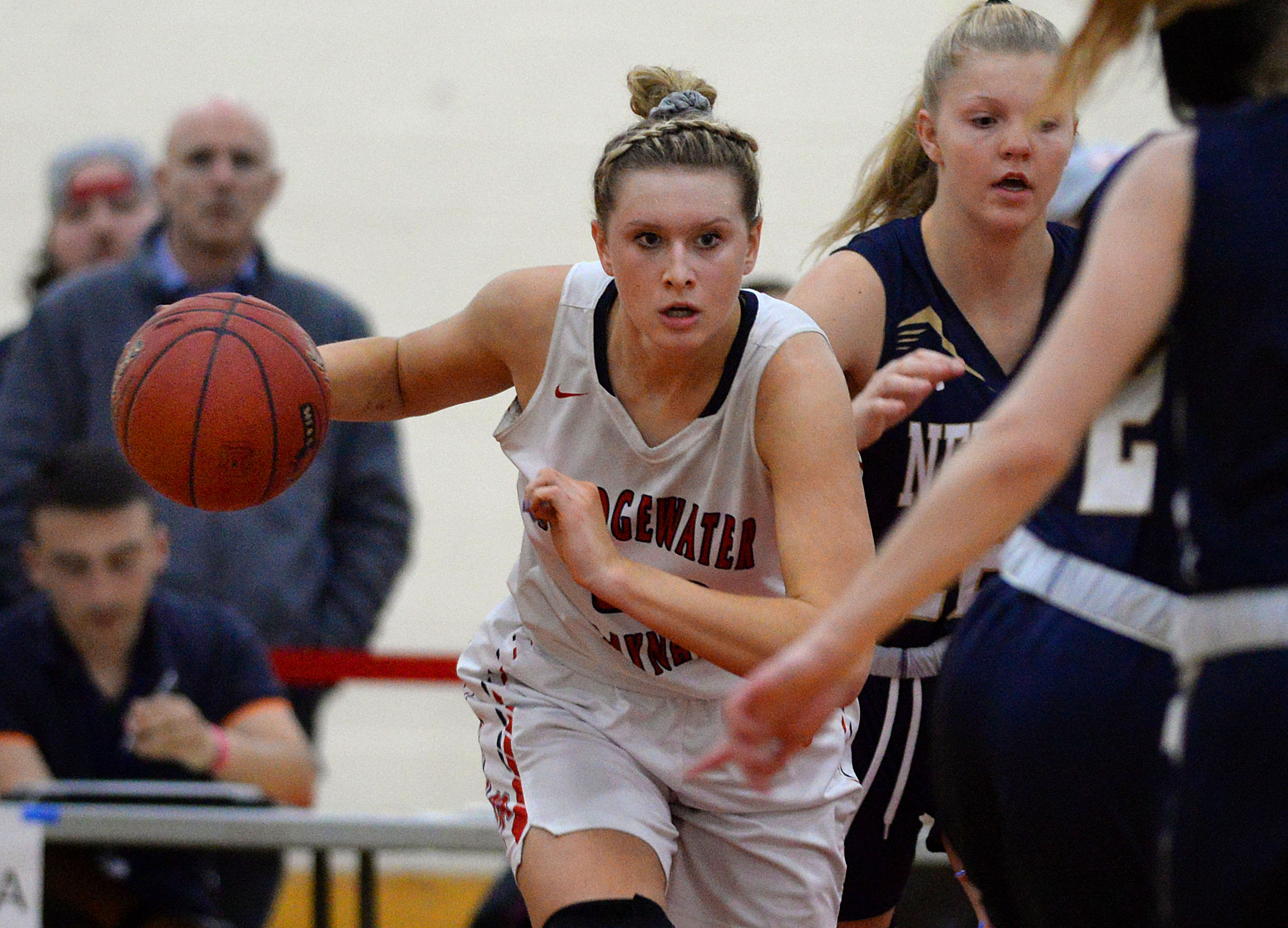Bridgewater-Raynham's Shay Bollin will compete in the A Shot For Life Challenge next week.