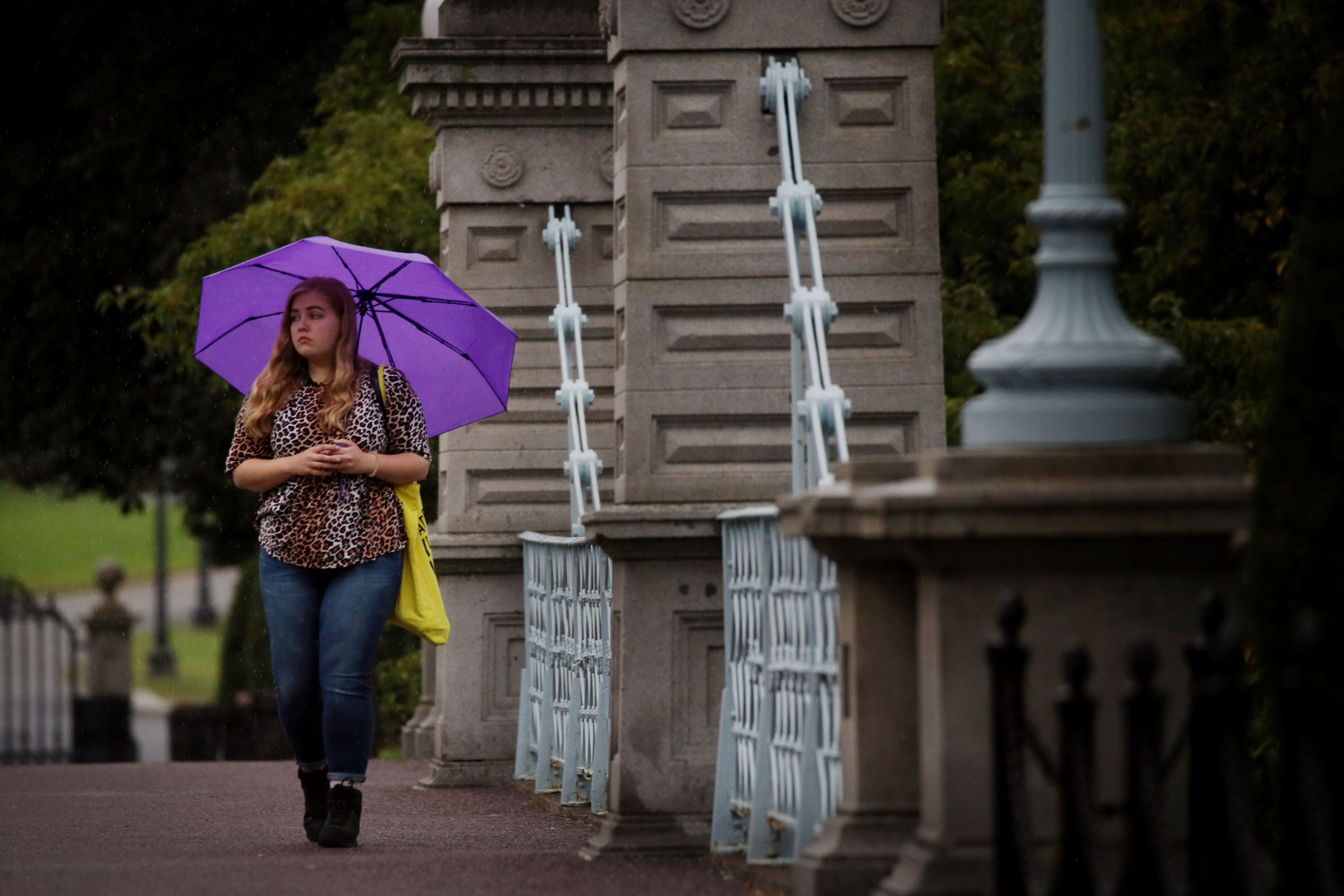 Tropical Storm Henri was a dud. Be grateful - The Boston Globe