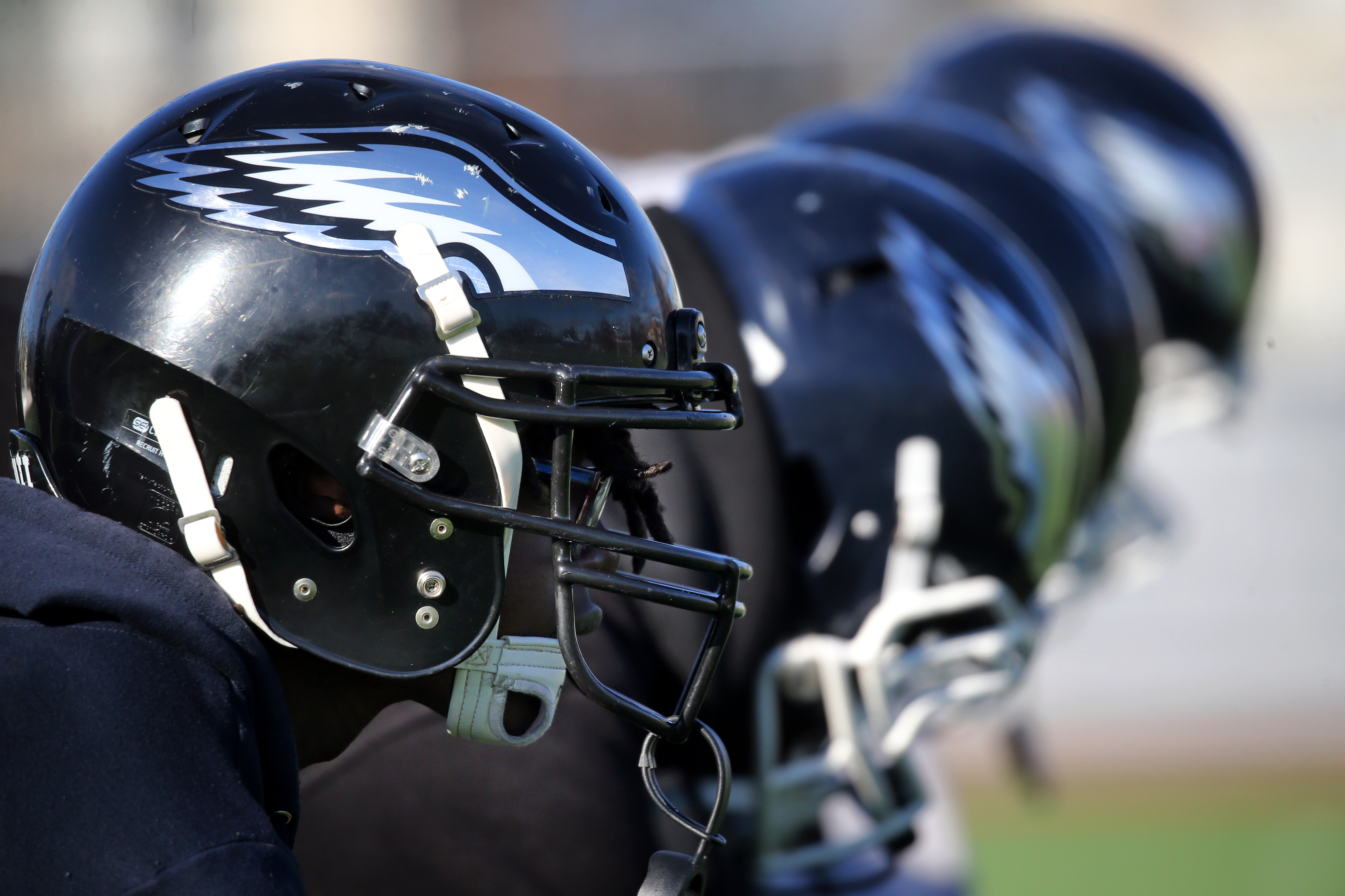 He Retired. He Coached Pop Warner. Now He's Playing in the Super