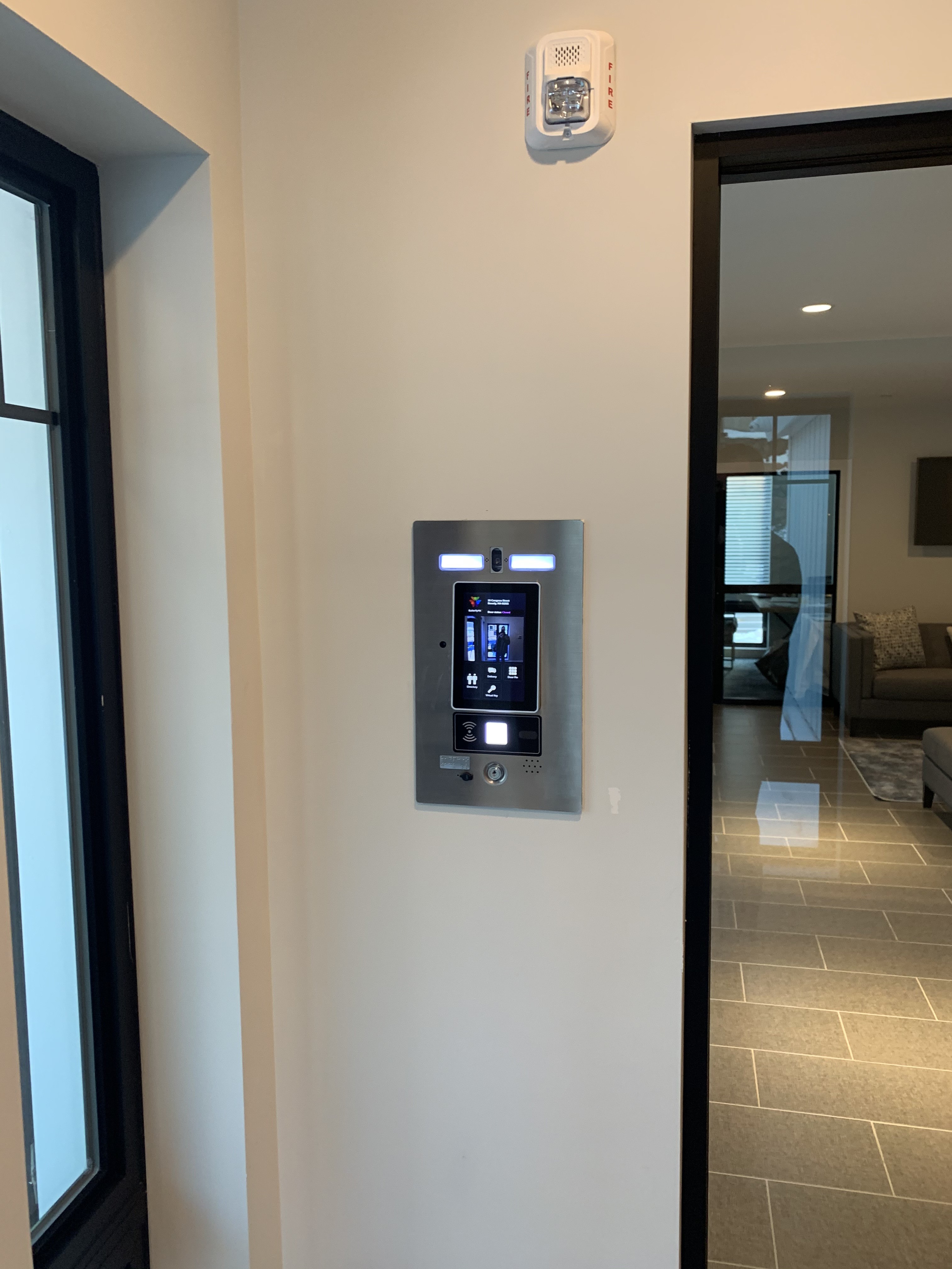 procopio-butterflymx-ironwood-elevator-system
