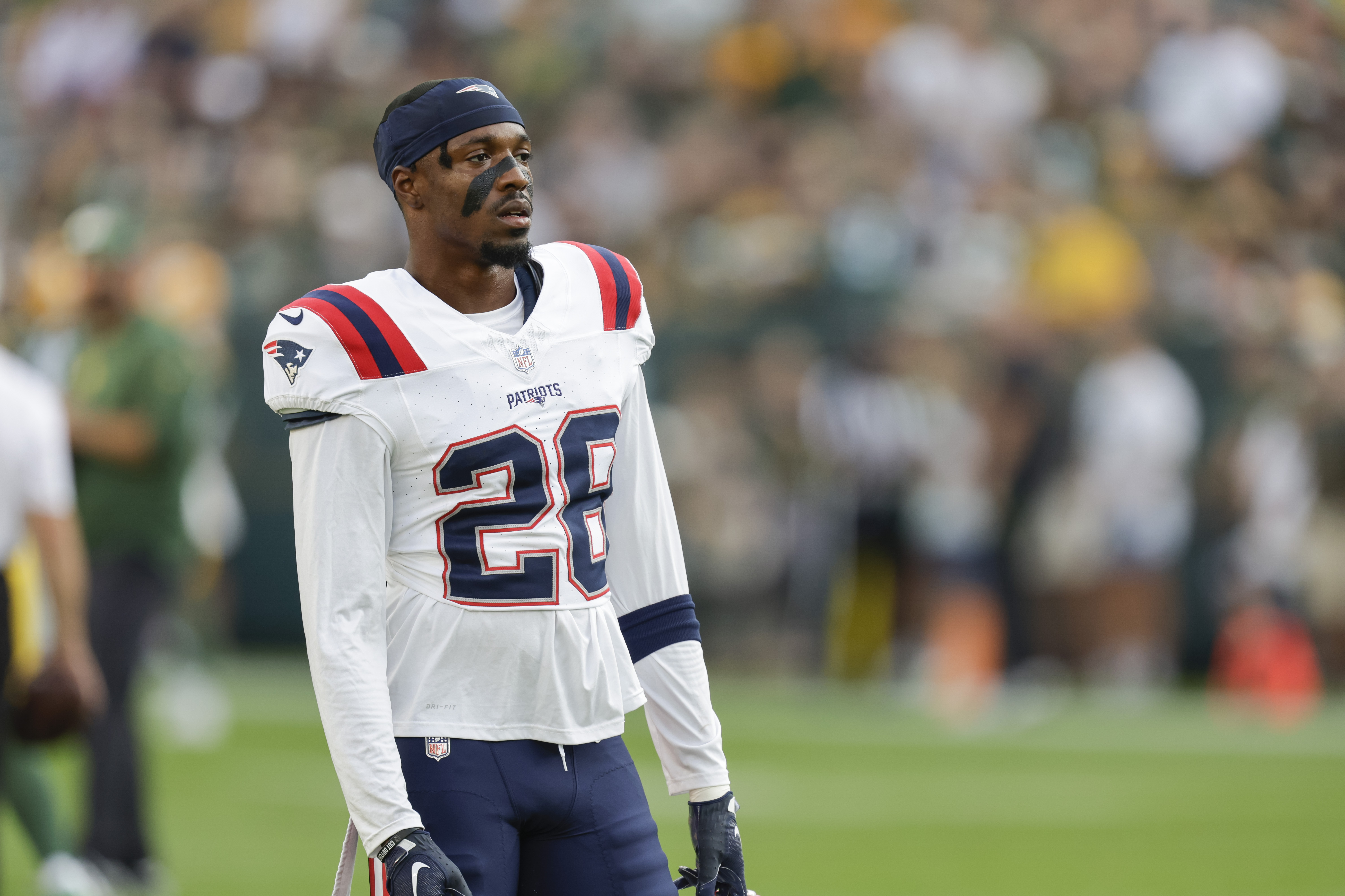 Why Patriots cut Marquan McCall 24 hours after claiming him