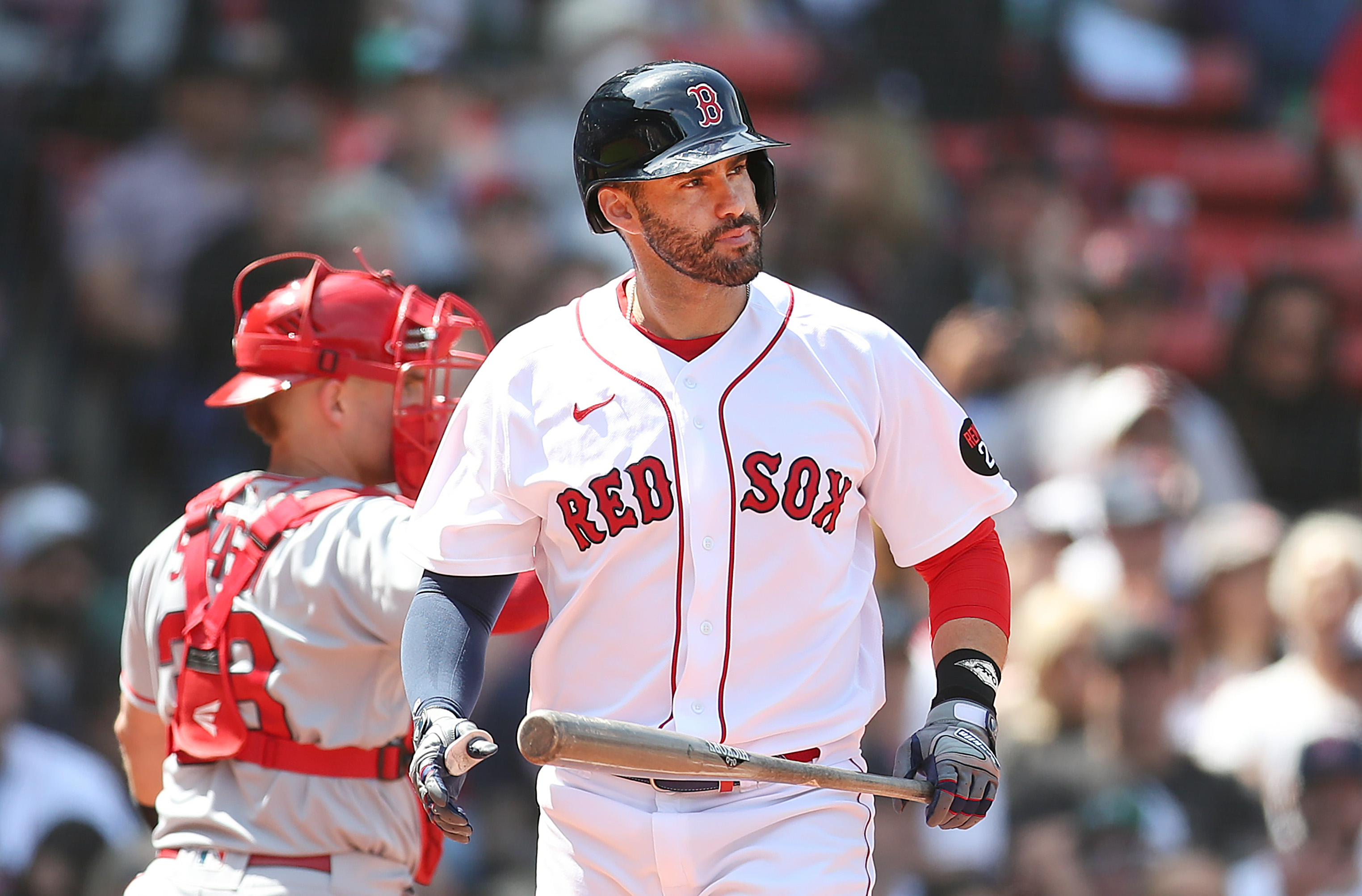 Red Sox 8, Athletics 0: Another Nick Pivetta Masterpiece - Over