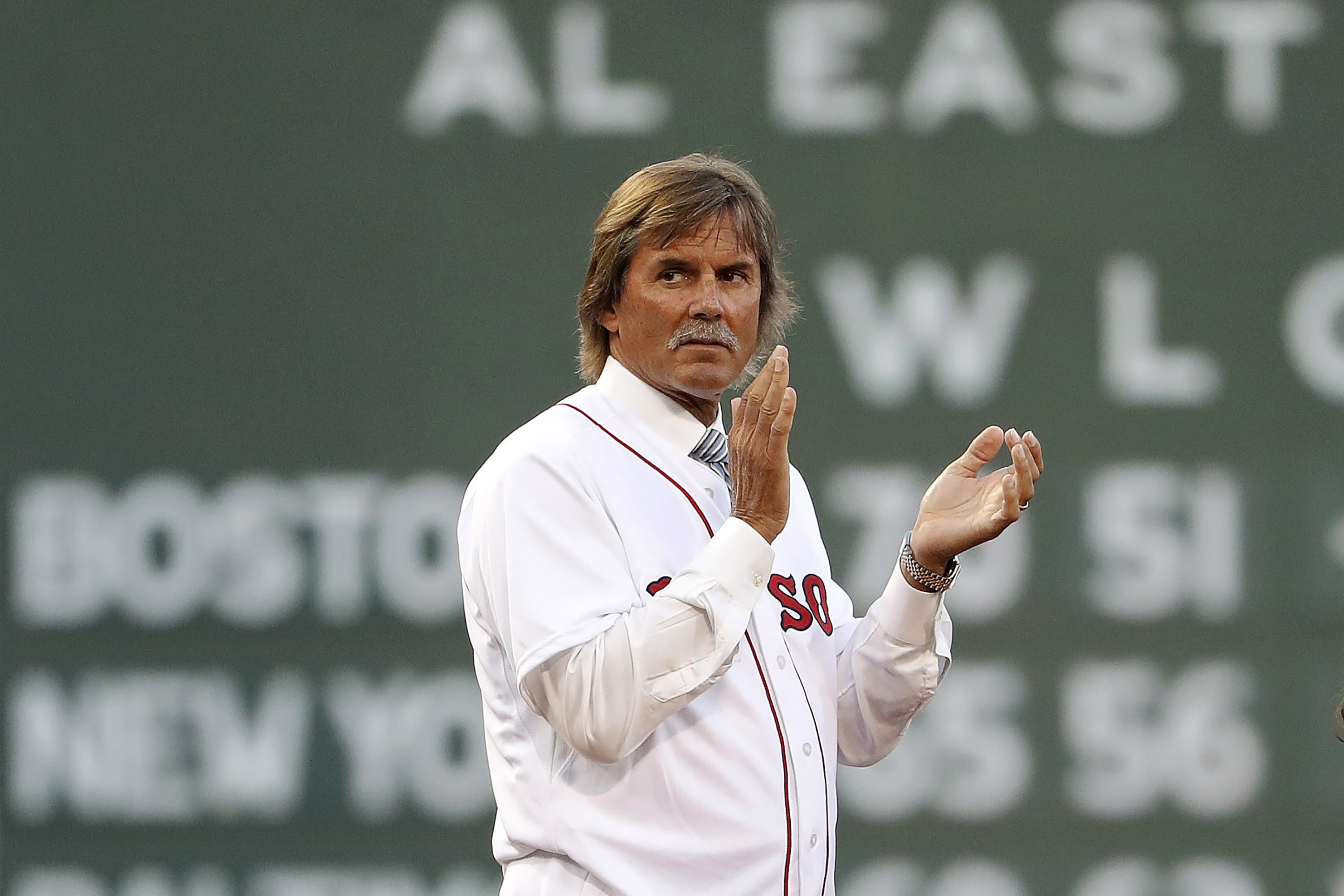 Movember 10 – Dennis Eckersley moustache – BEST PLAYER IN THE WORLD