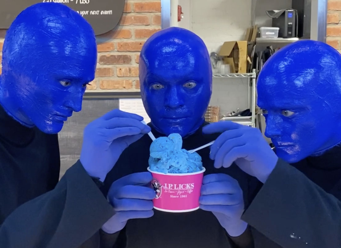 How Blue Man Group Blew Up: An Oral History