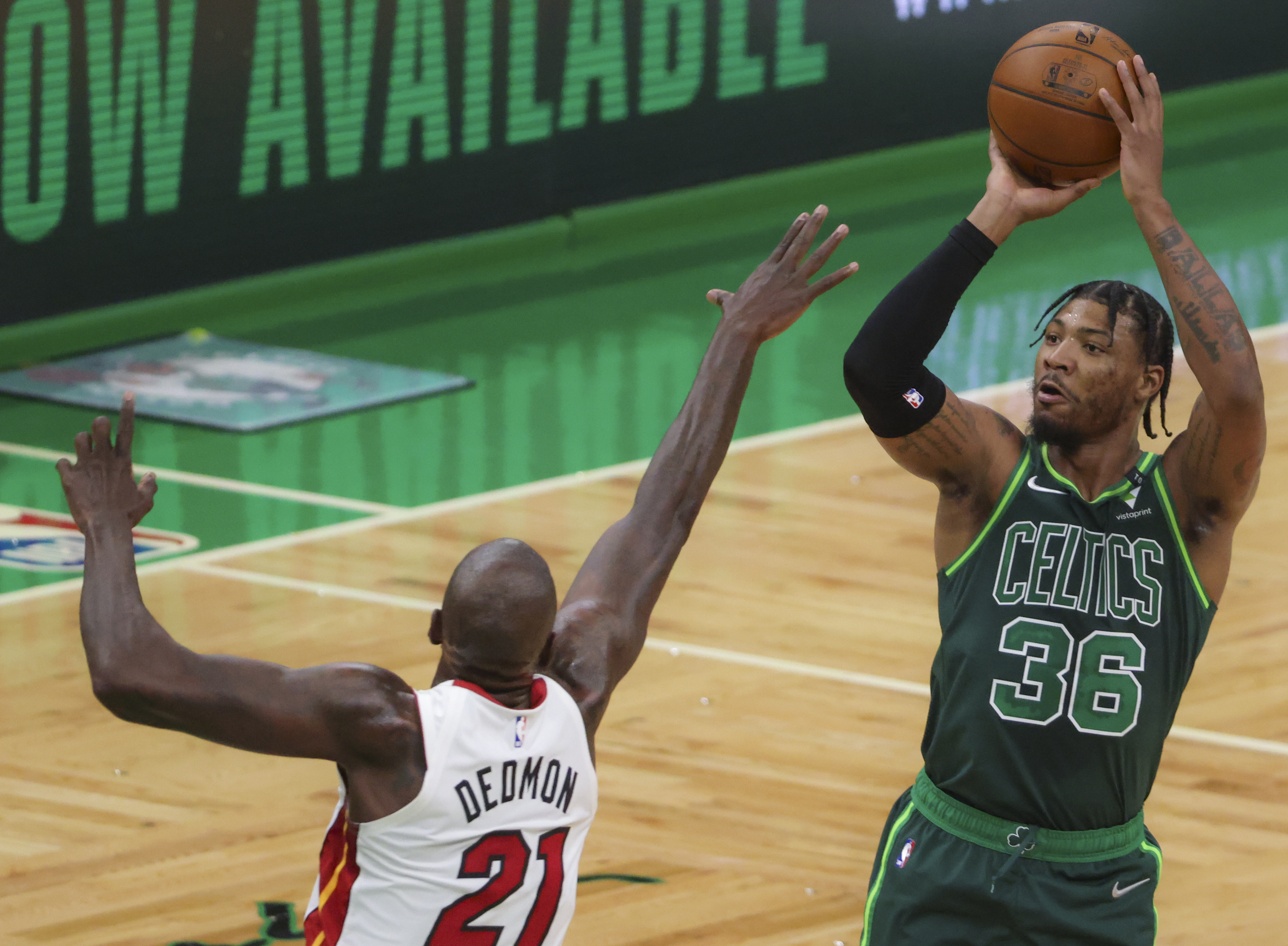 Celtics roster evaluation, Part 1: Grading Semi Ojeleye, Carsen Edwards,  and other non-rotation players - The Boston Globe