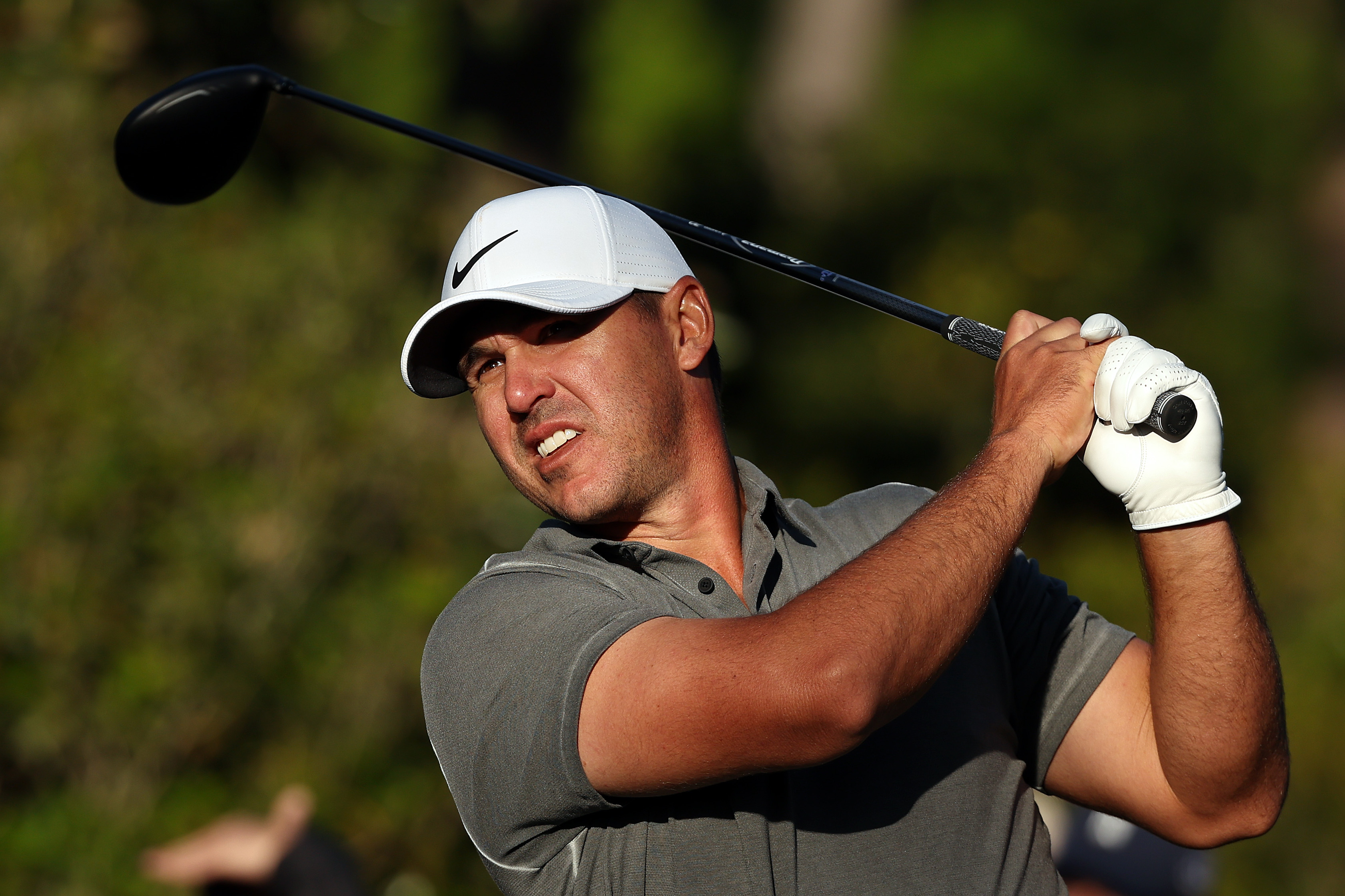 Jon Rahm blows past Brooks Koepka and dominates the field to win