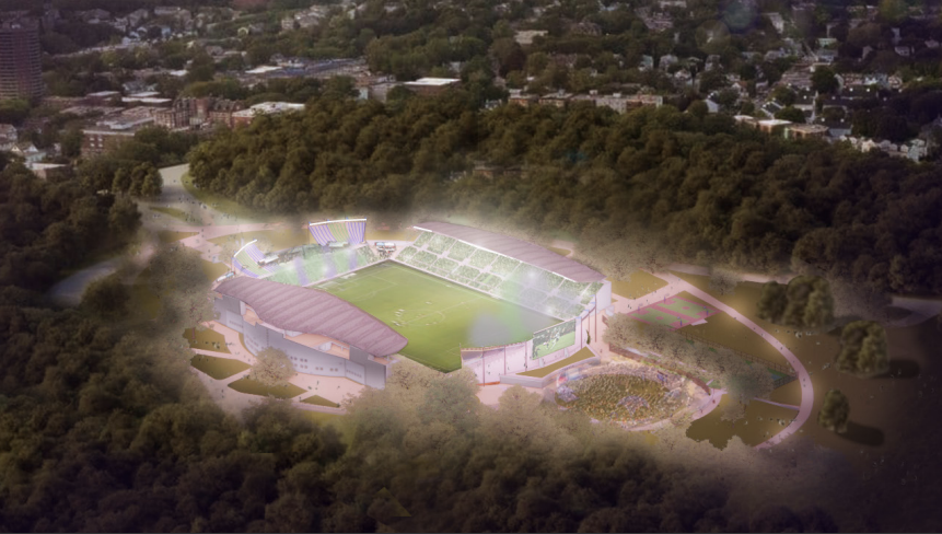 Bills find architect to design new stadium