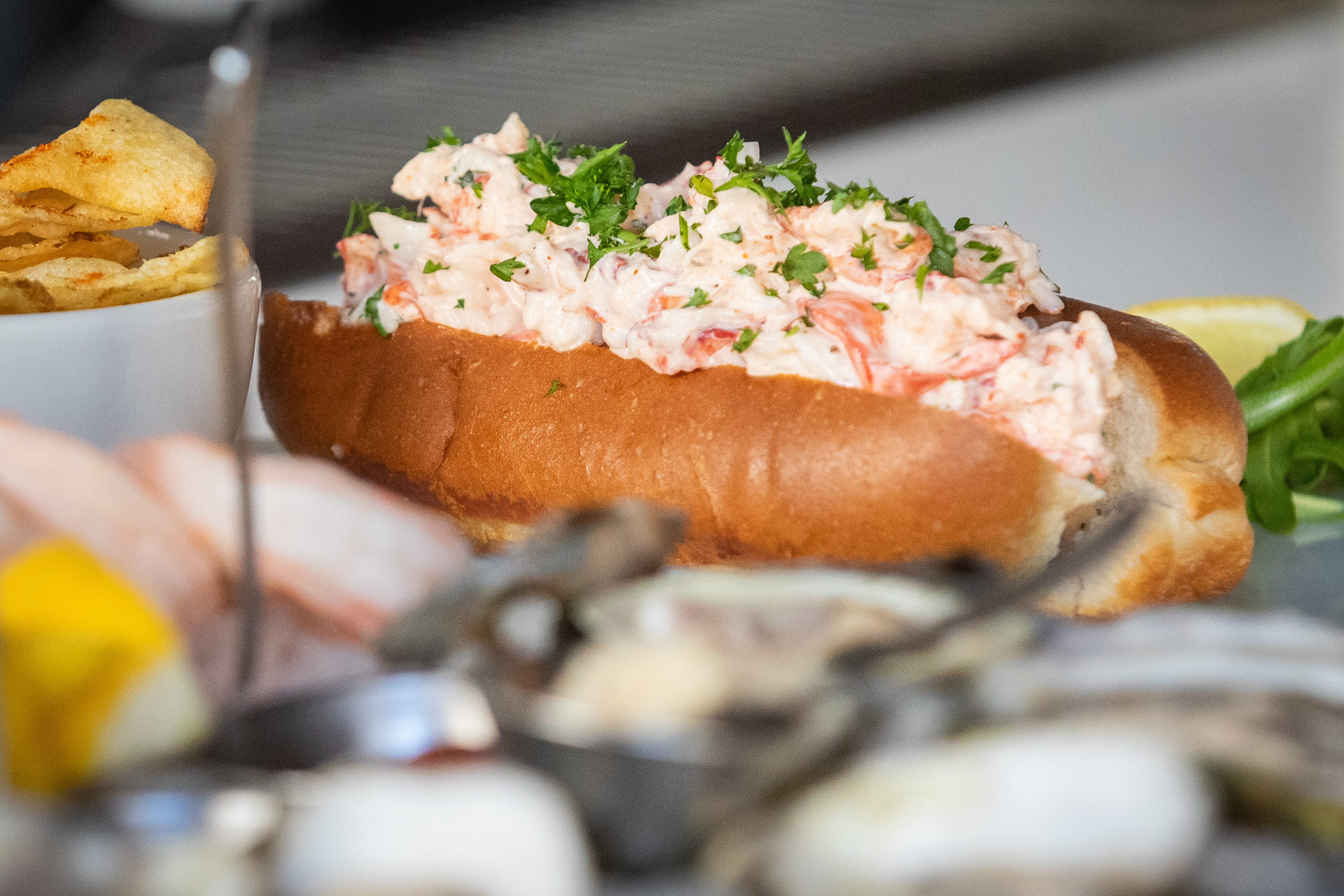 To keep cool, Peter McCarthy of Evoo Restaurant in Cambridge and Za in Cambridge and Arlington wants "to be at the water’s edge and eating some local seafood.”