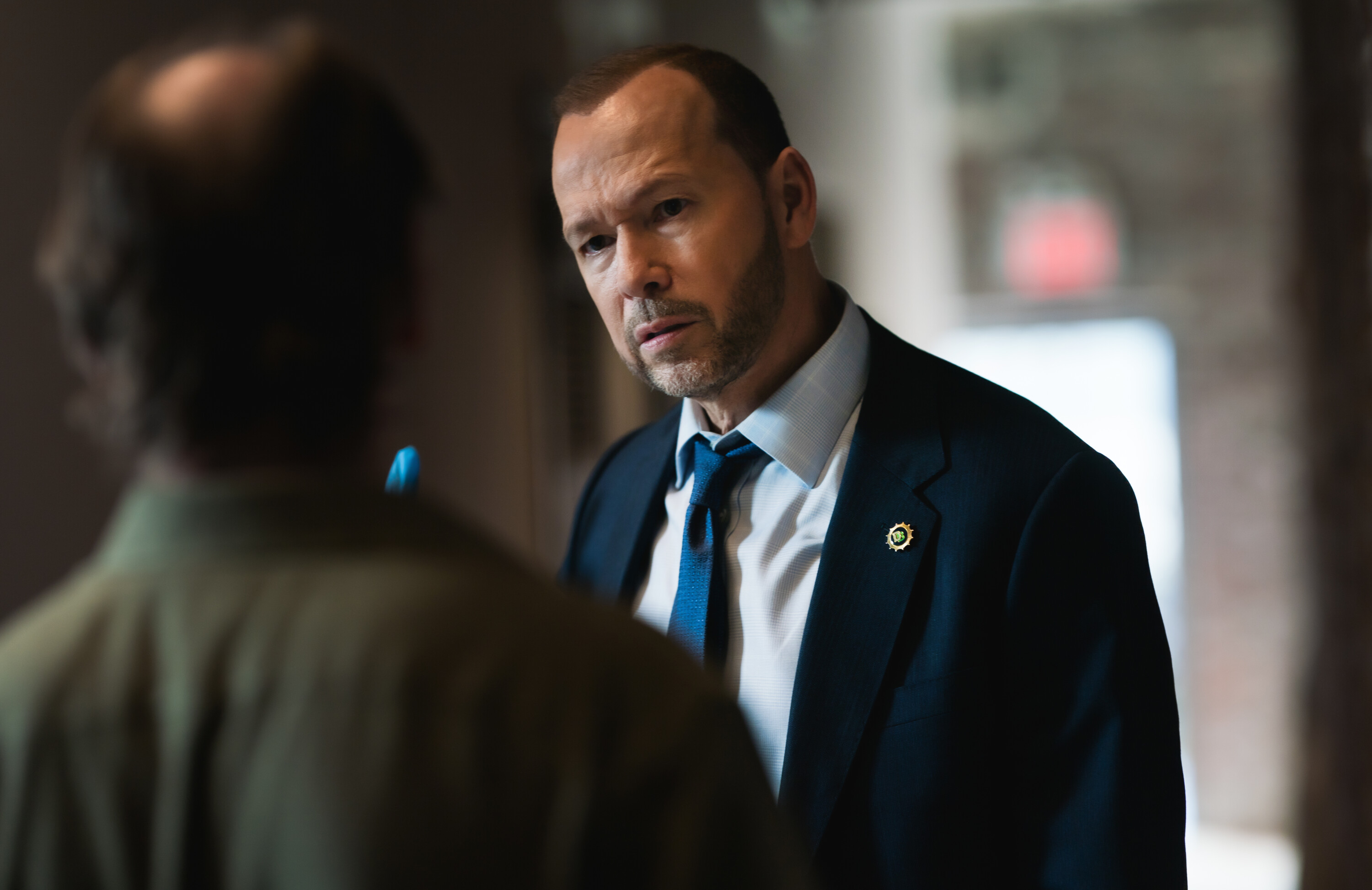 Donnie Wahlberg to reprise 'Blue Bloods' role for 'Boston Blue'