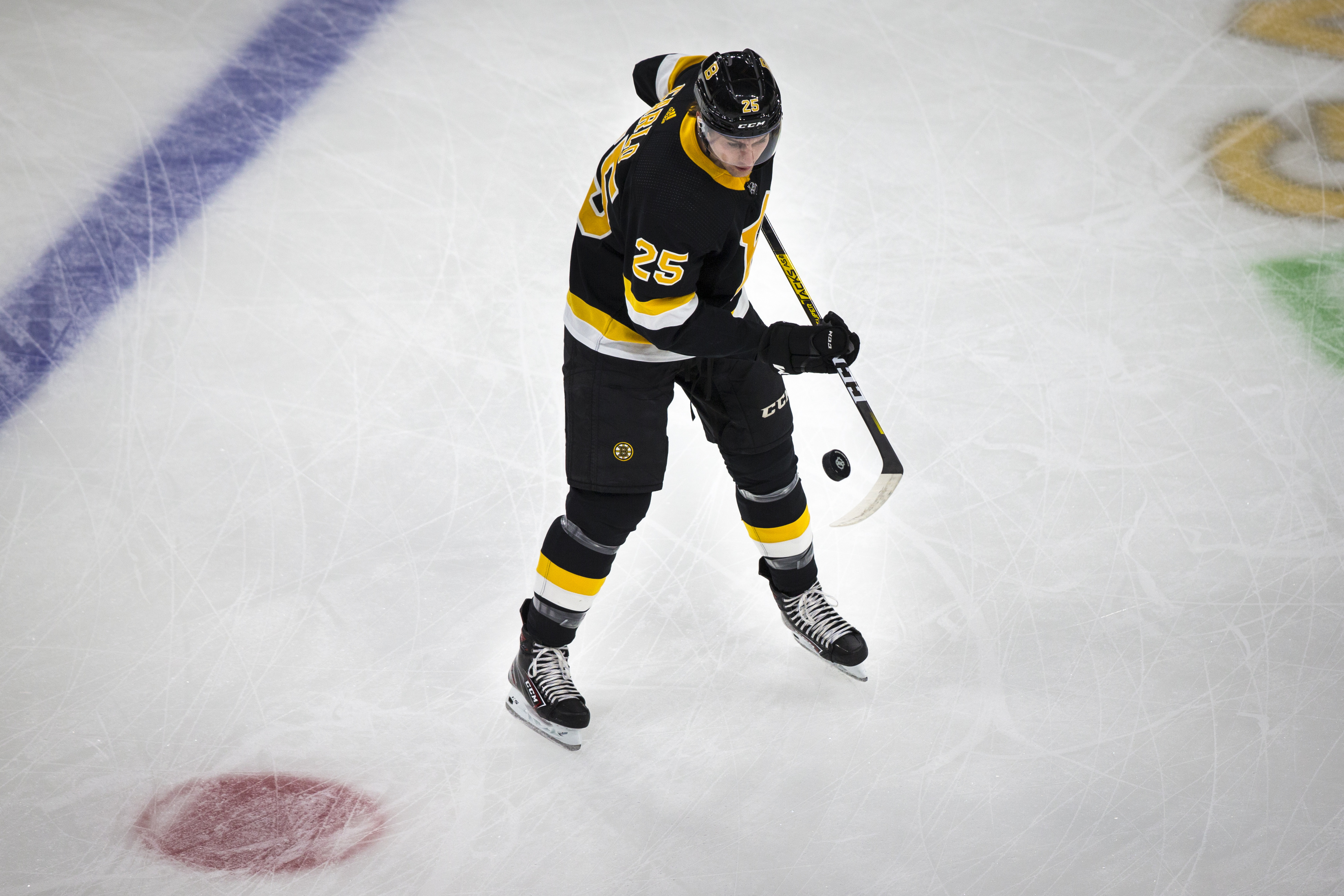 Brandon Carlo signs six-year extension with Bruins, Miller retires