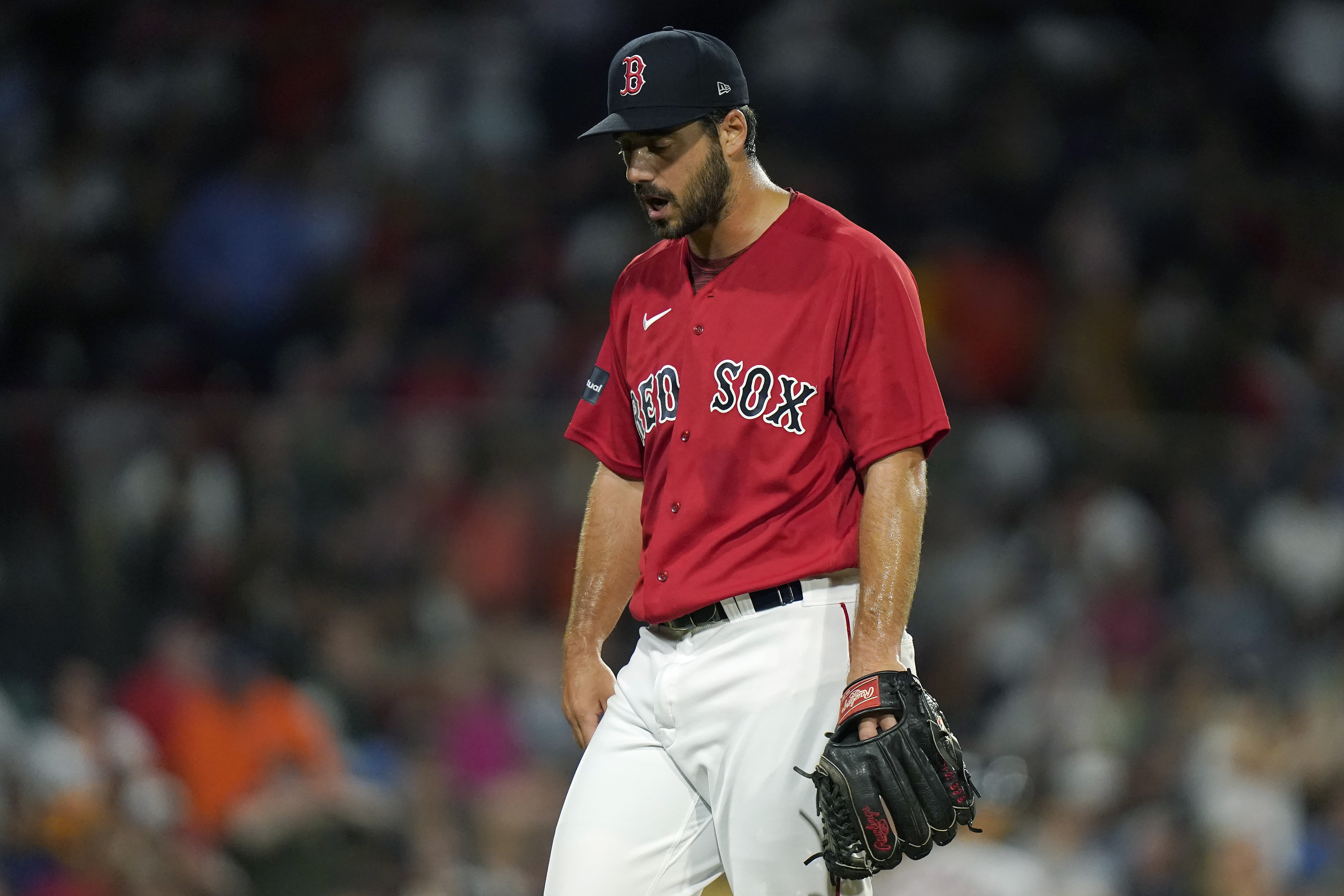 Peter Abraham: The Red Sox' playoff hopes are fading fast