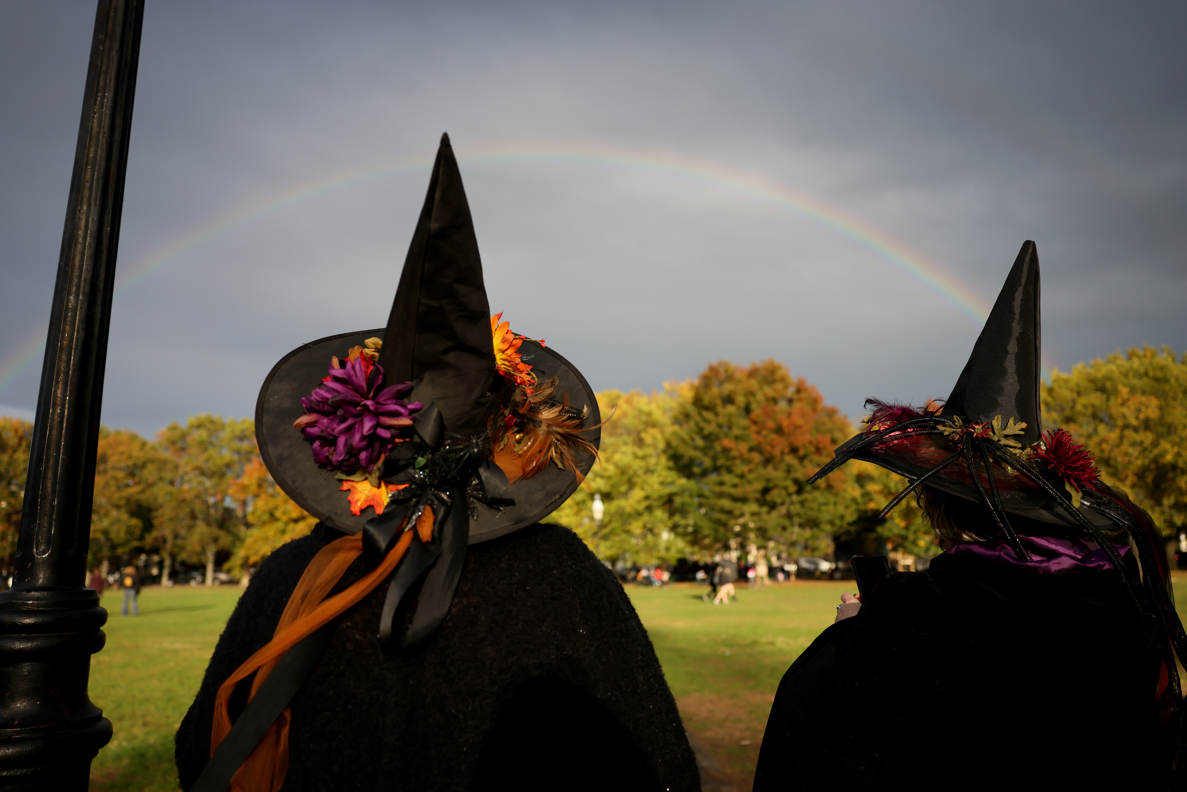 Public safety at the forefront of Salem Halloween celebrations – NBC Boston