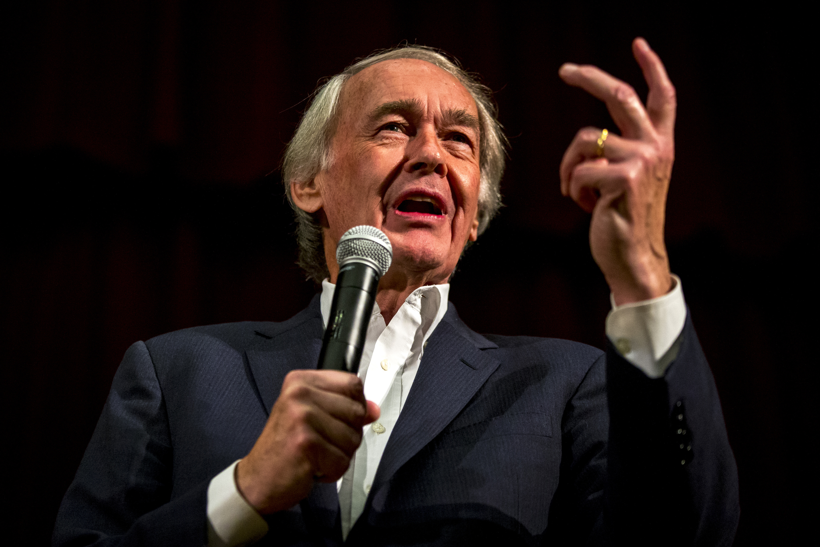 Send Ed Markey Back To The Senate The Boston Globe