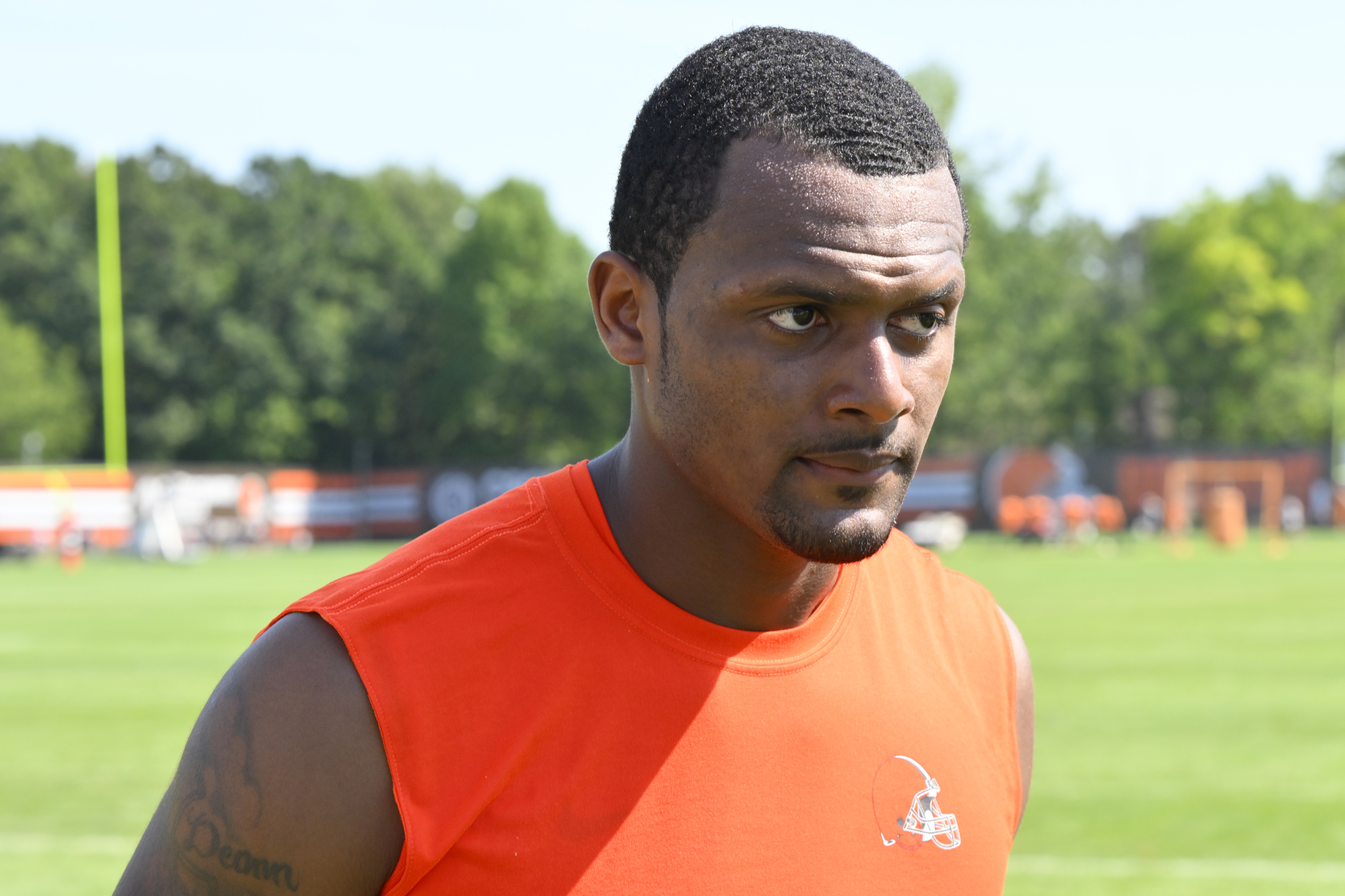 Deshaun Watson ready to showcase who he is as quarterback in Week