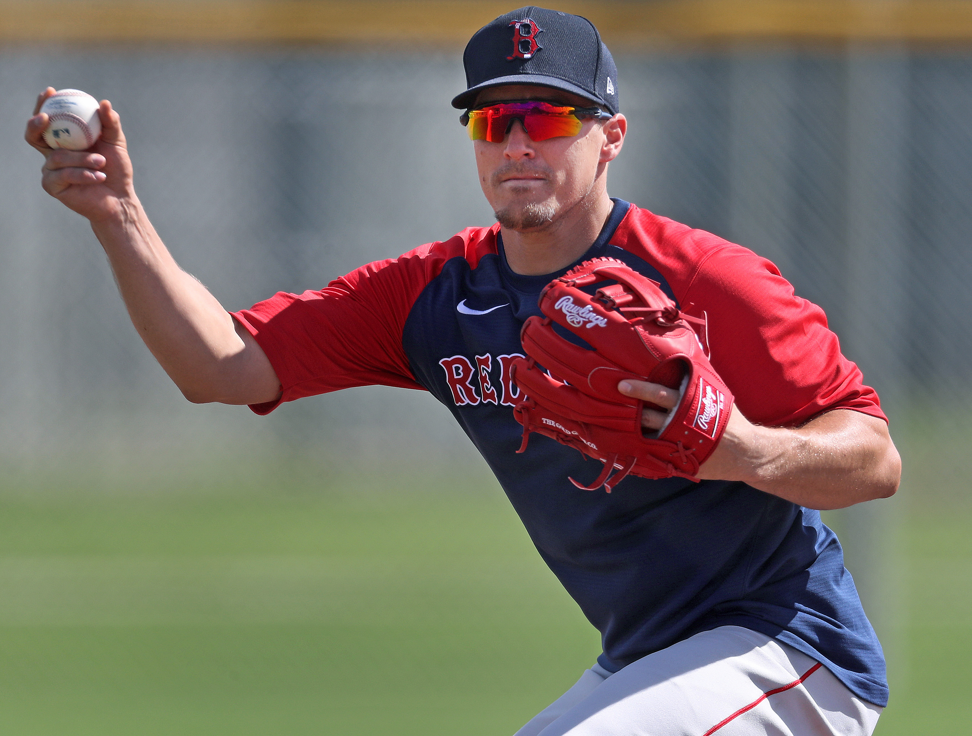 8 observations on the 2021 Red Sox as spring training begins