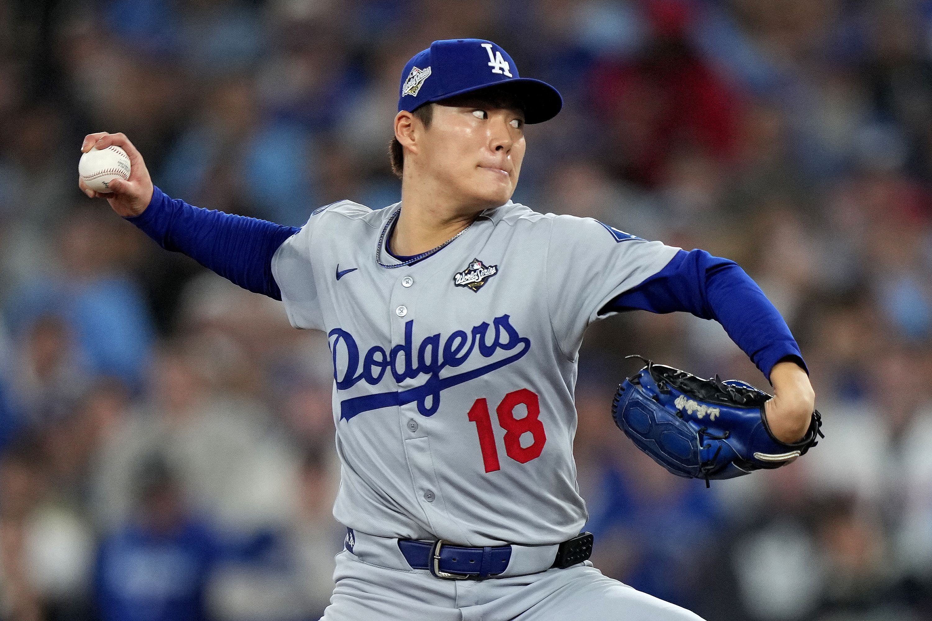 Dodgers Yoshinobu Yamamoto pitches complete game