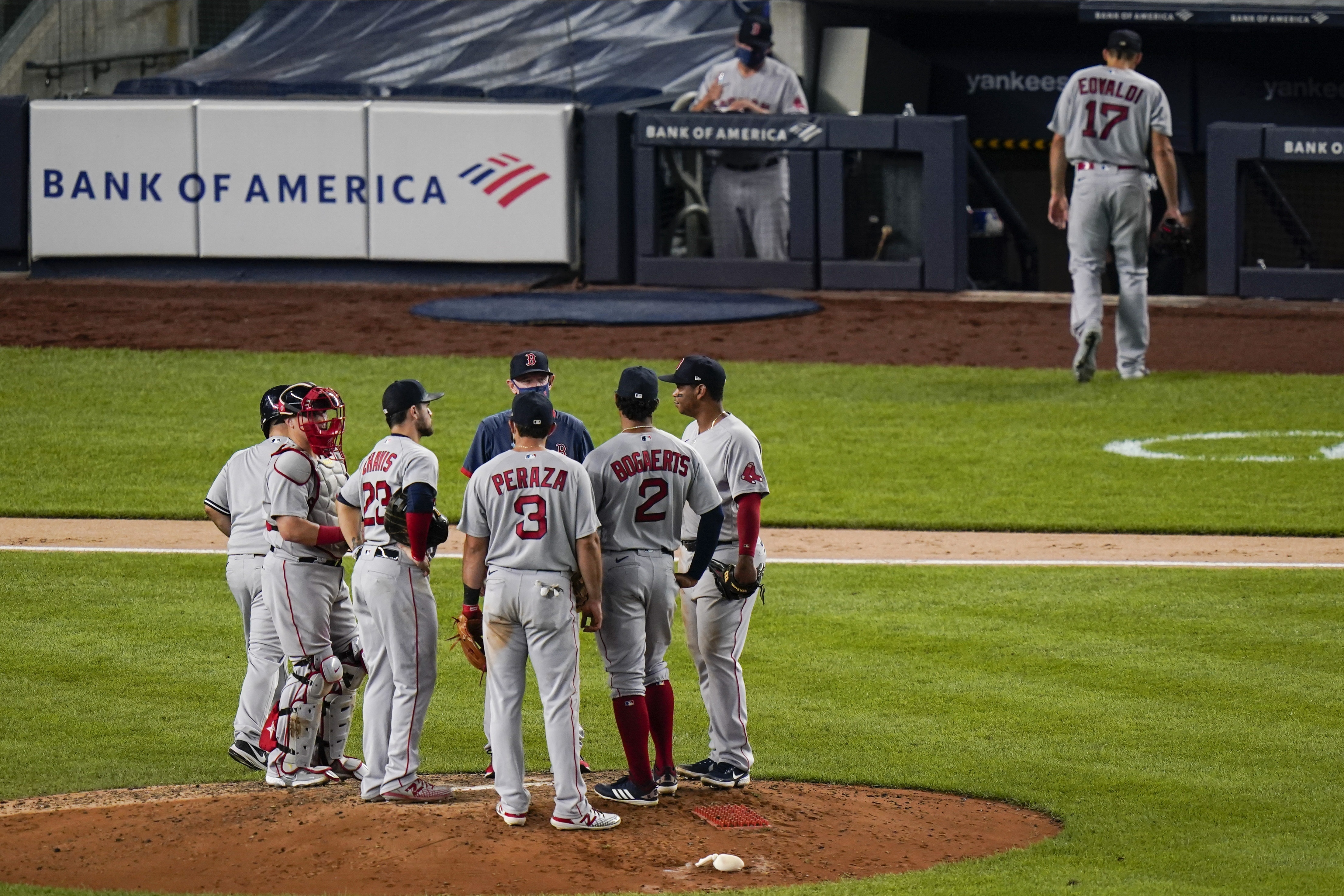 Red Sox Yankees rivalry could heat up again