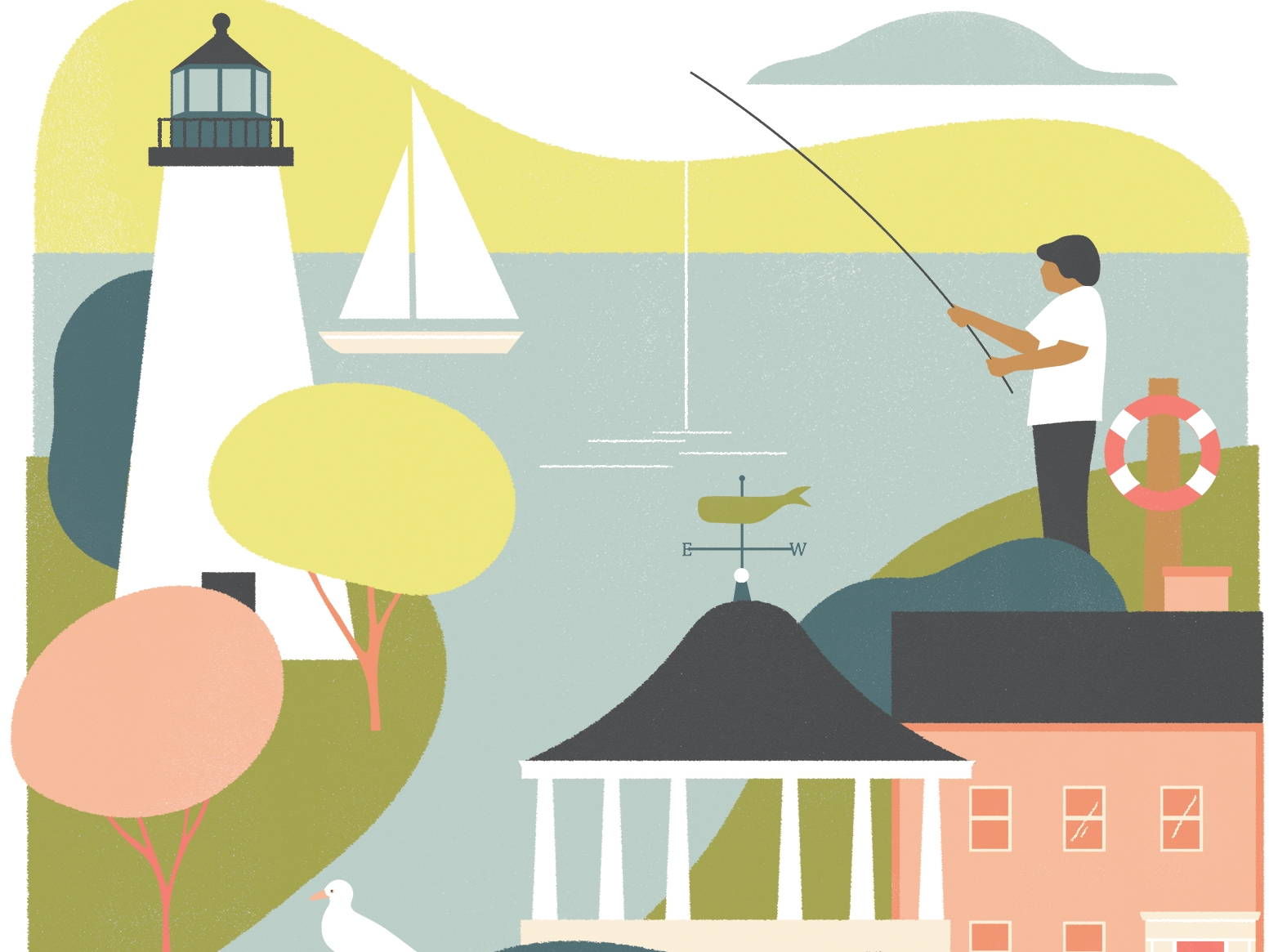 Top Spots to Live 2022: South of Boston - The Boston Globe