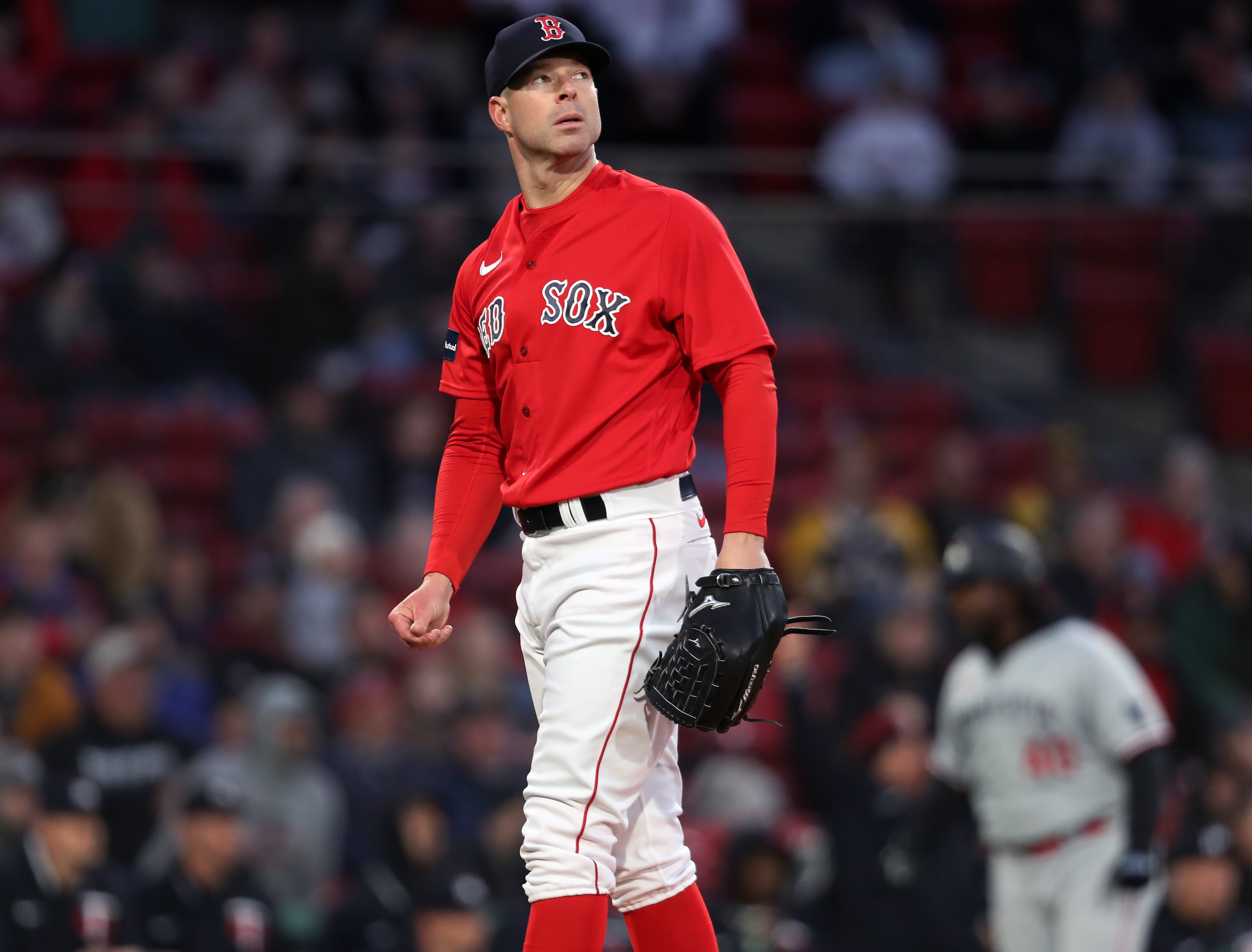 Red Sox pound Twins again for sixth straight victory - The Boston